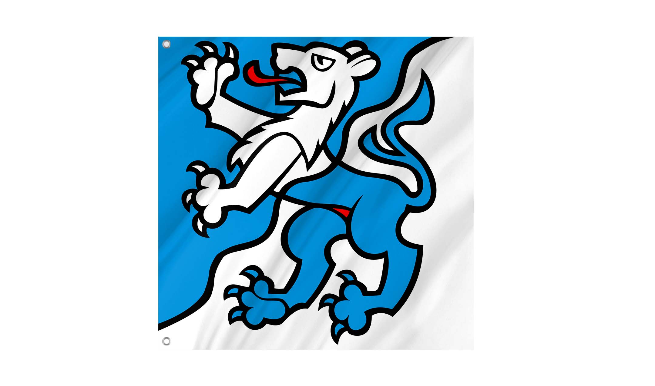 Brienz Flag for Indoor & Outdoor Use