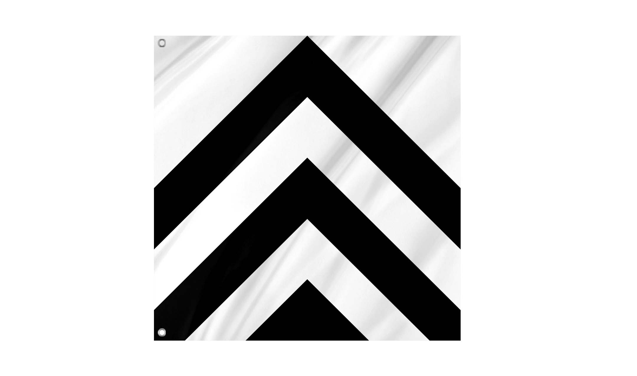 Avry Flag for Indoor & Outdoor Use