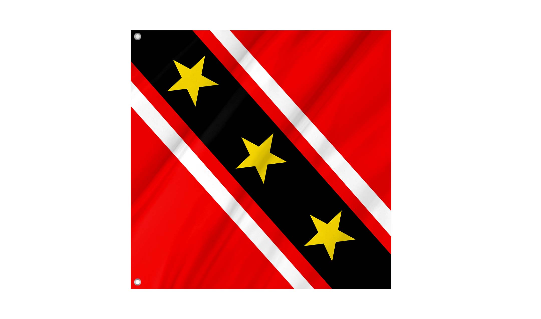 Billens-Hennens Flag for Indoor & Outdoor Use