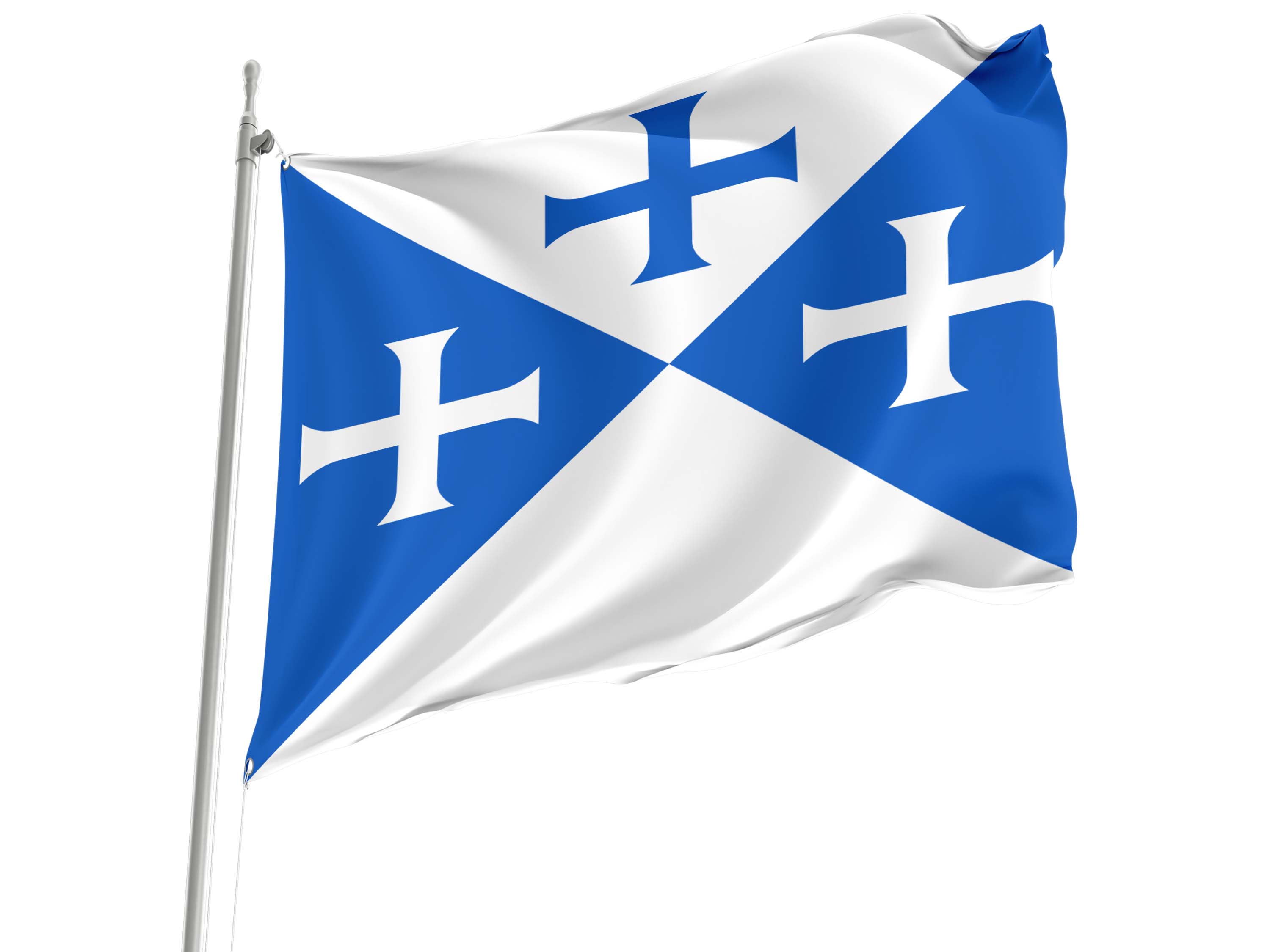 Bois-d'Amont Flag for Indoor & Outdoor Use
