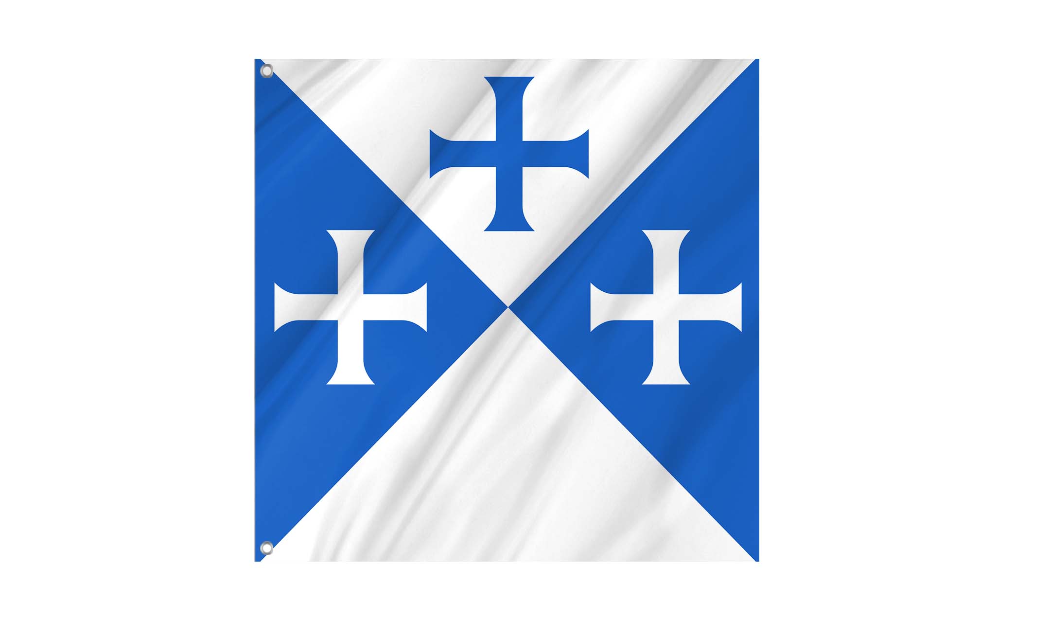 Bois-d'Amont Flag for Indoor & Outdoor Use