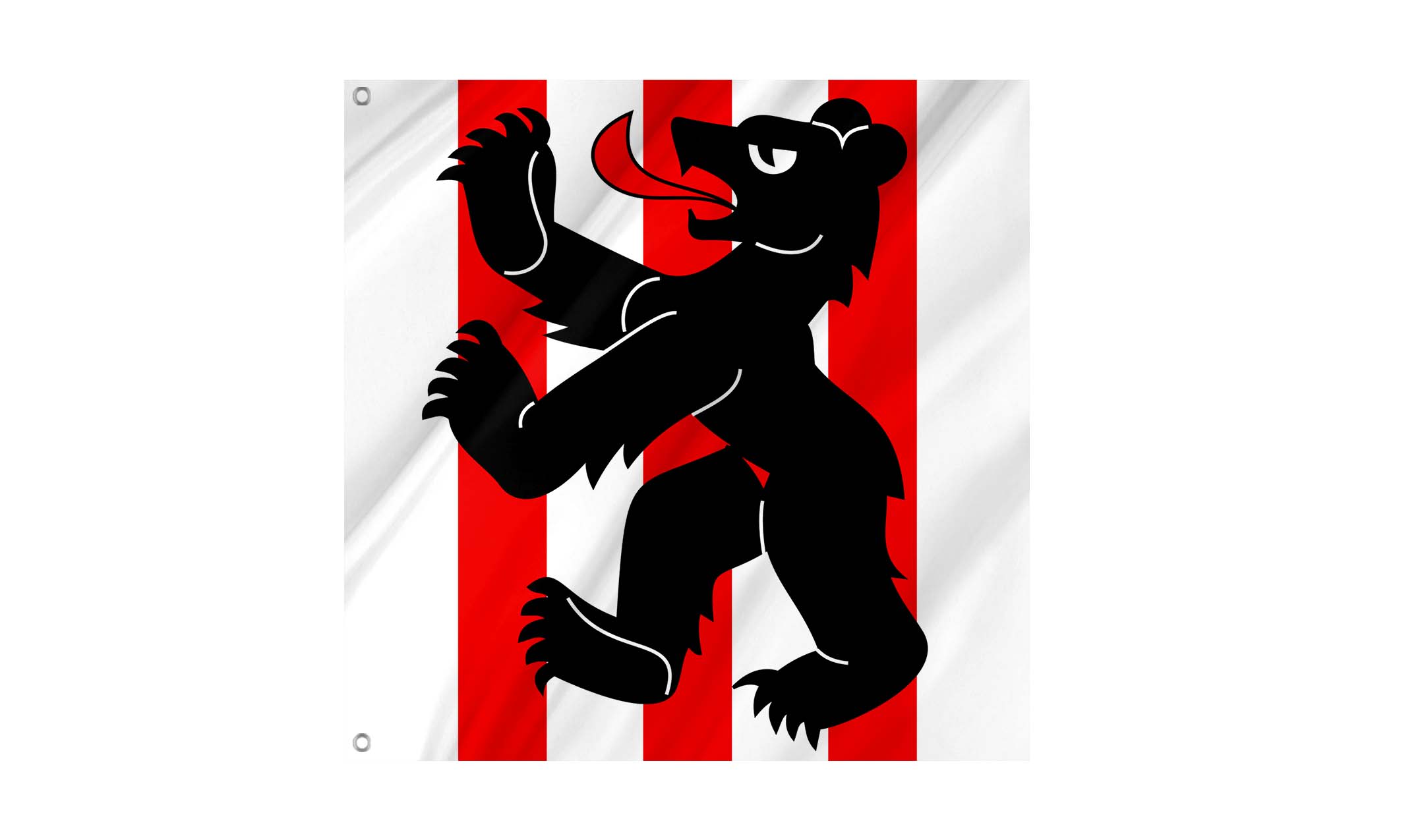 Bäriswil Flag for Indoor & Outdoor Use