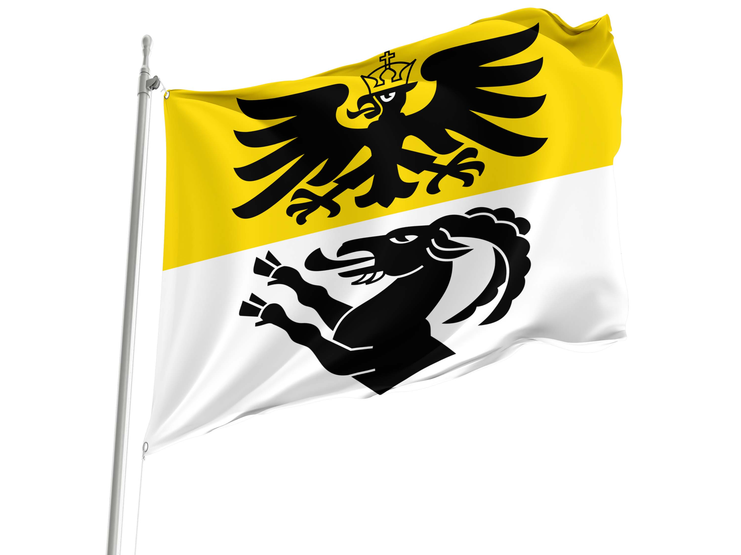 Bönigen Flag for Indoor & Outdoor Use