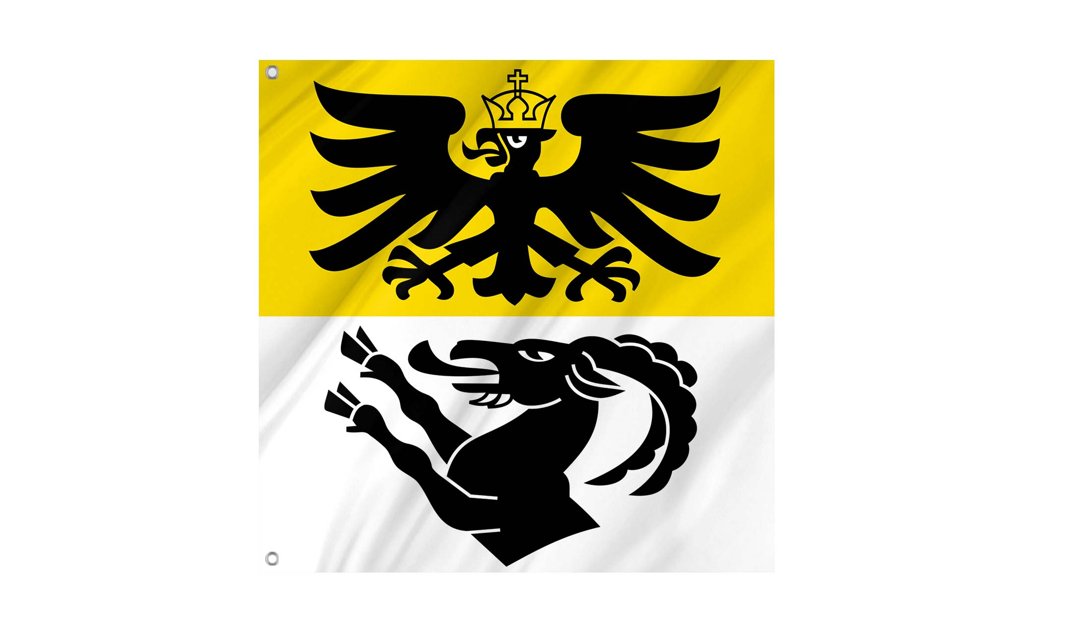 Bönigen Flag for Indoor & Outdoor Use