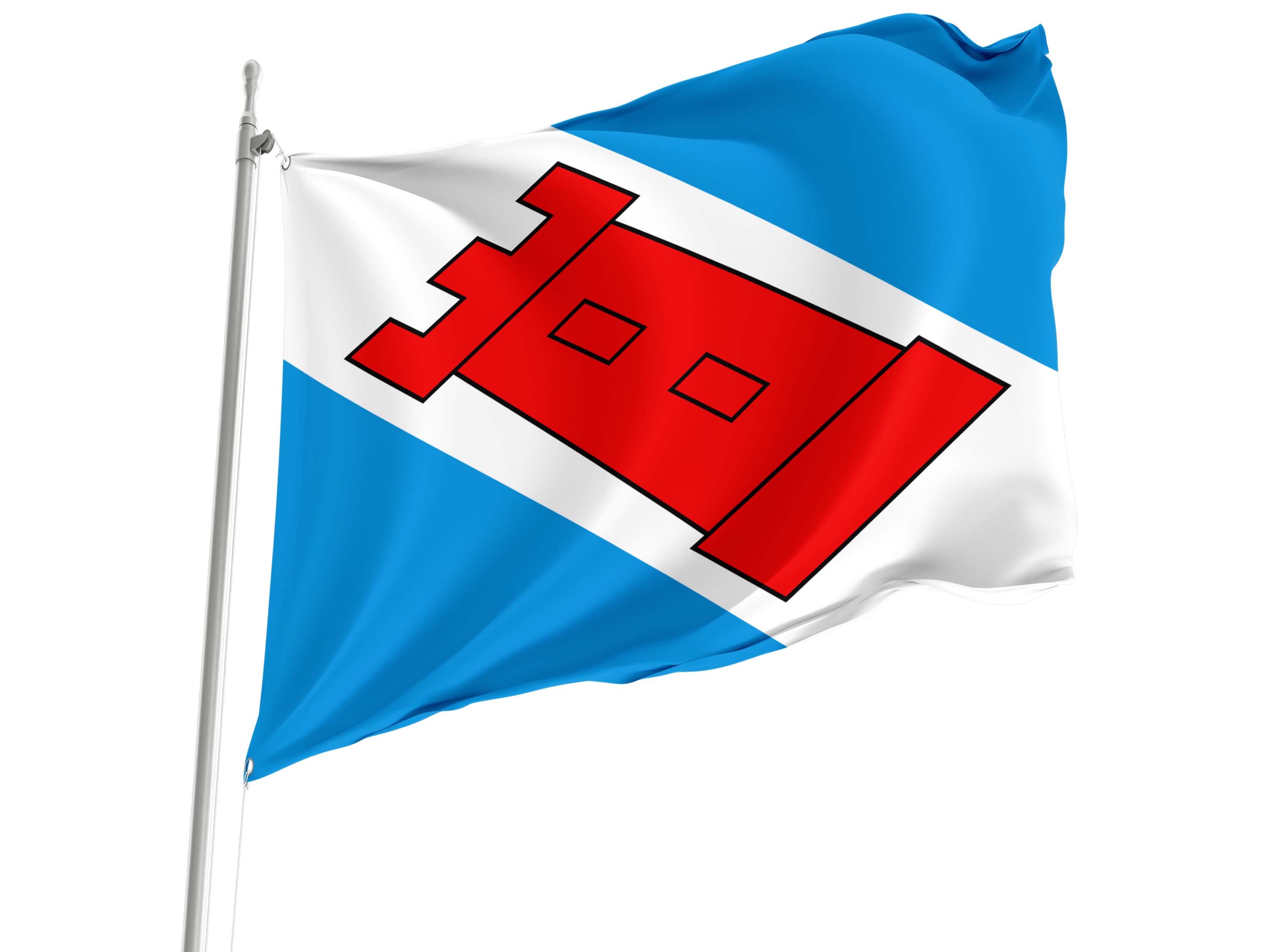 Brienzwiler Flag for Indoor & Outdoor Use