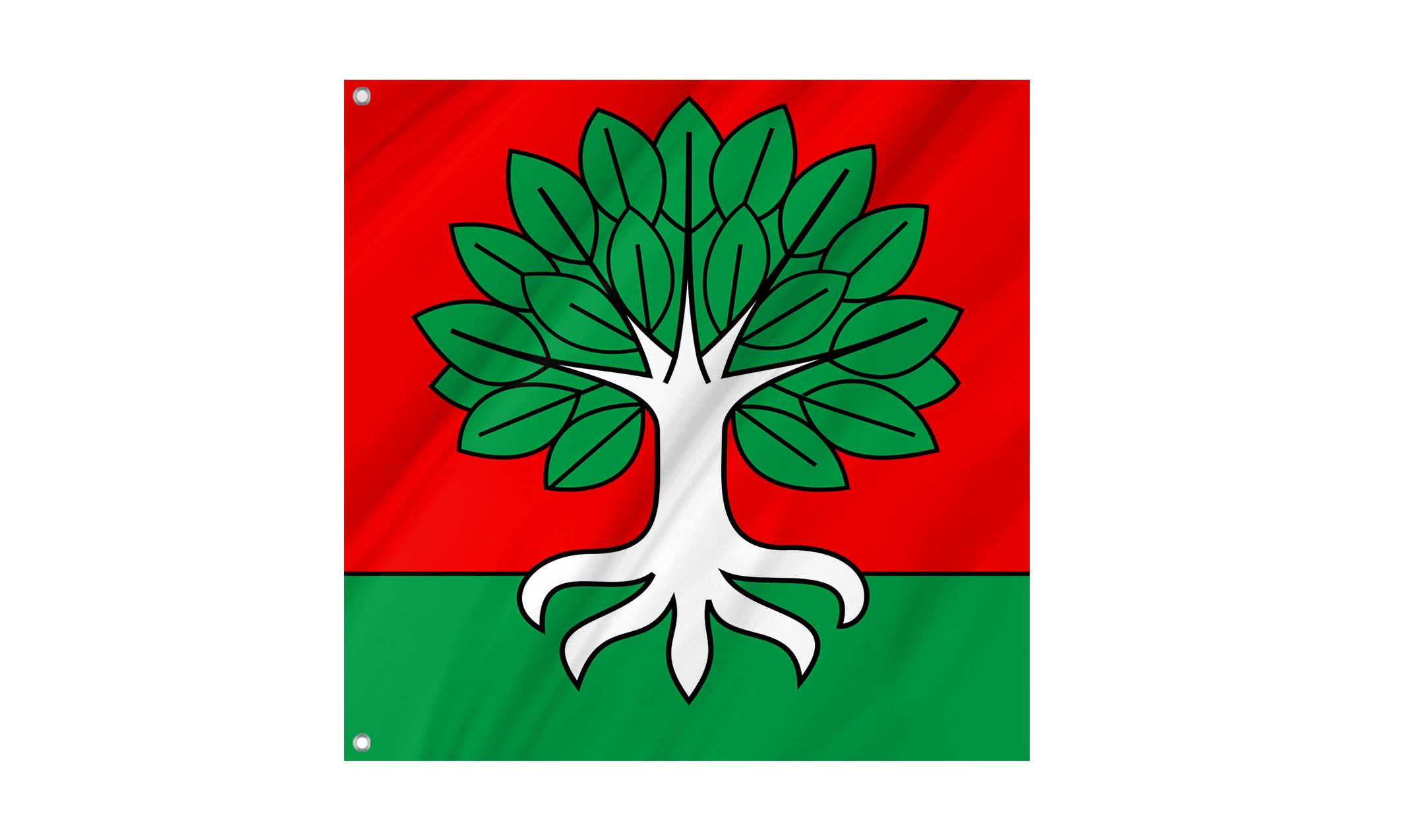 Buchholterberg Flag for Indoor & Outdoor Use