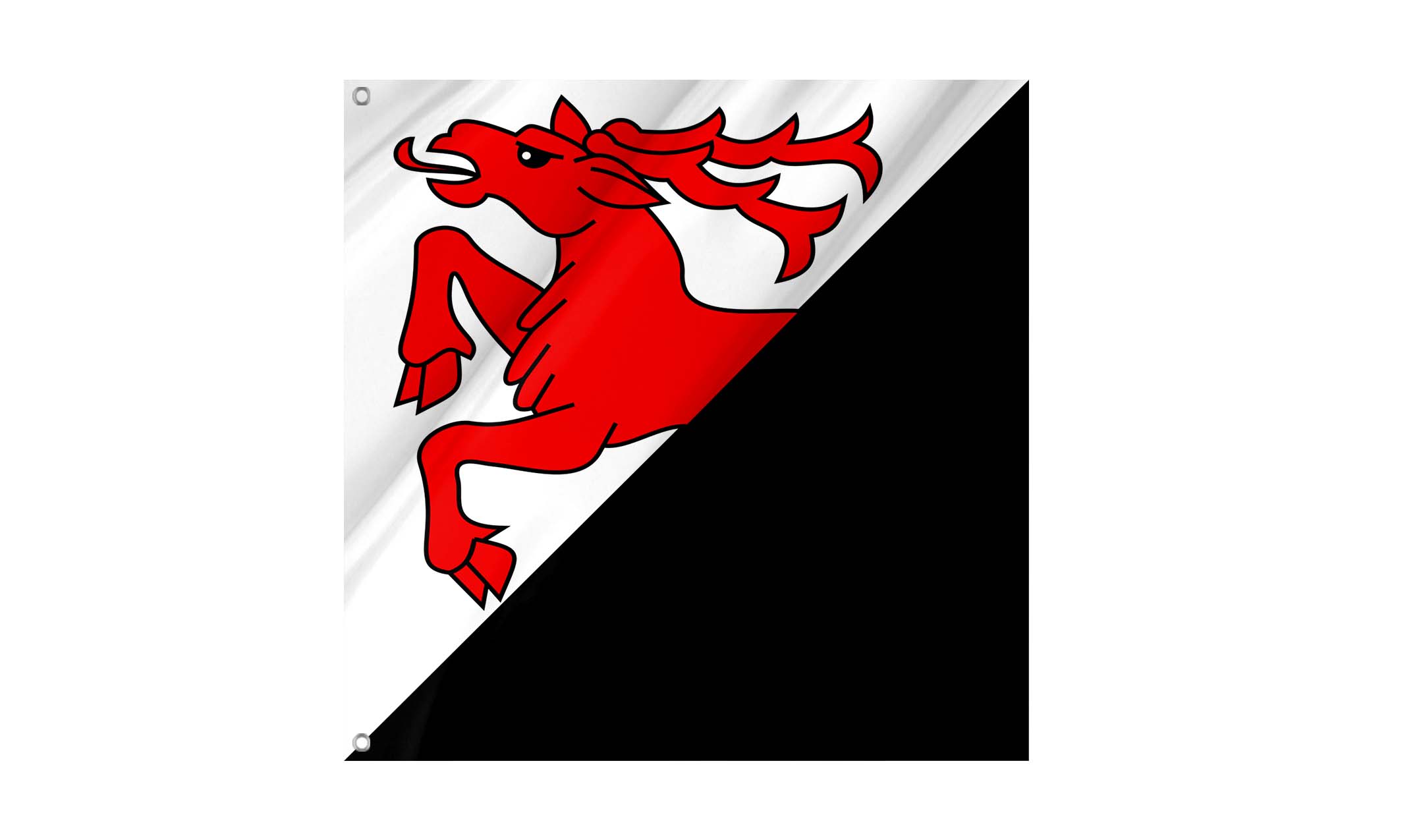 Burgistein Flag for Indoor & Outdoor Use