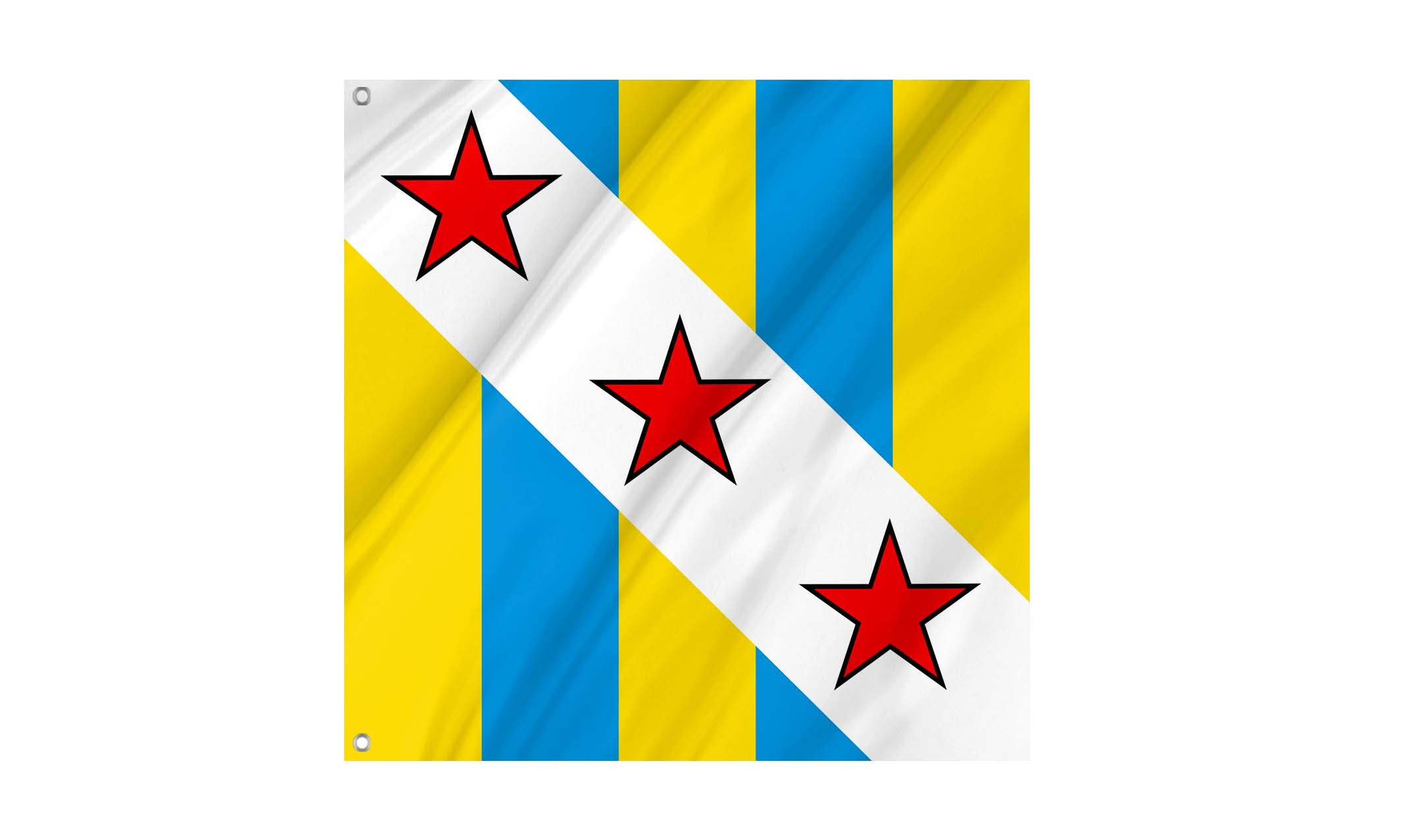 Cormoret Flag for Indoor & Outdoor Use