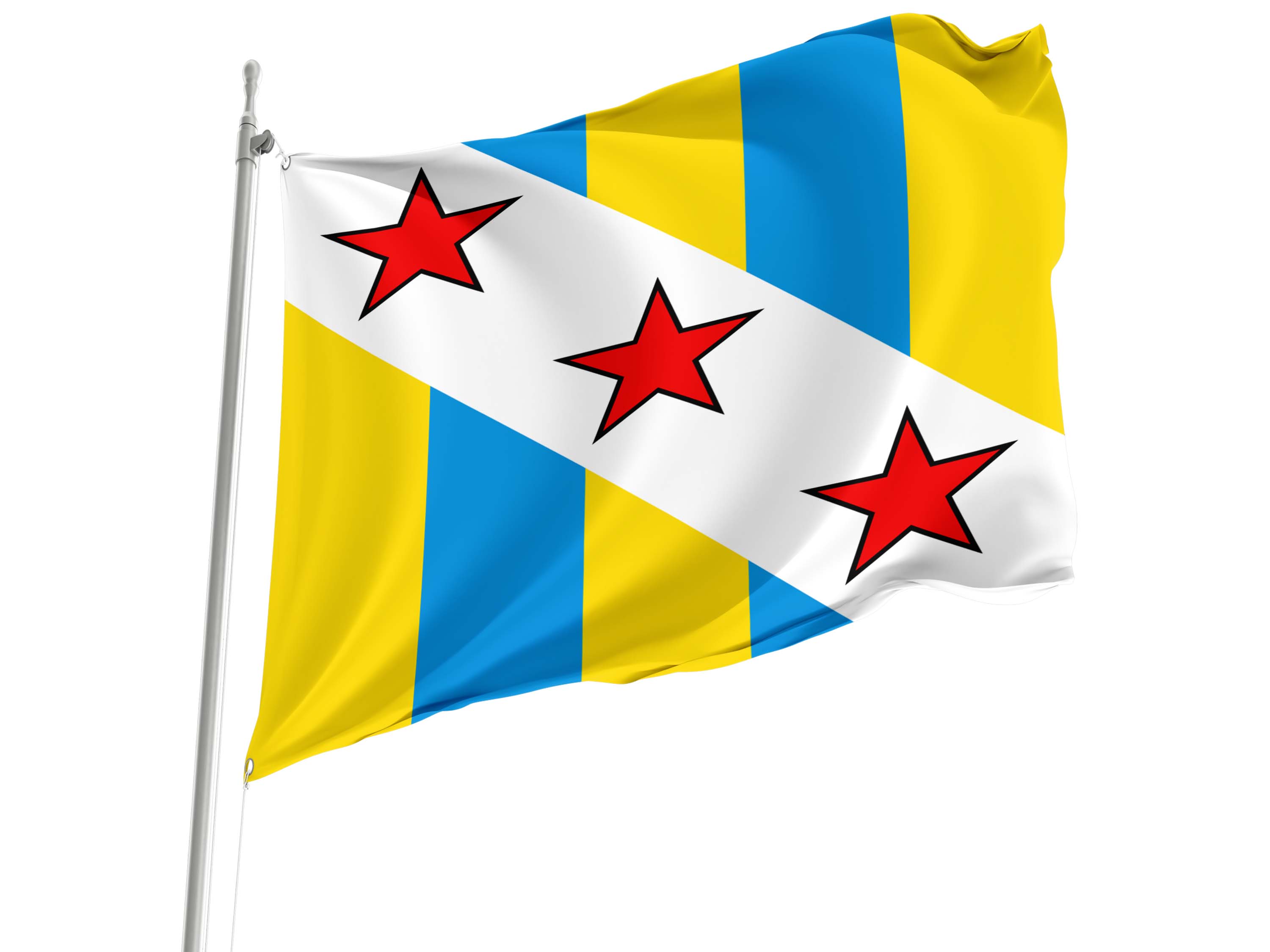 Cormoret Flag for Indoor & Outdoor Use