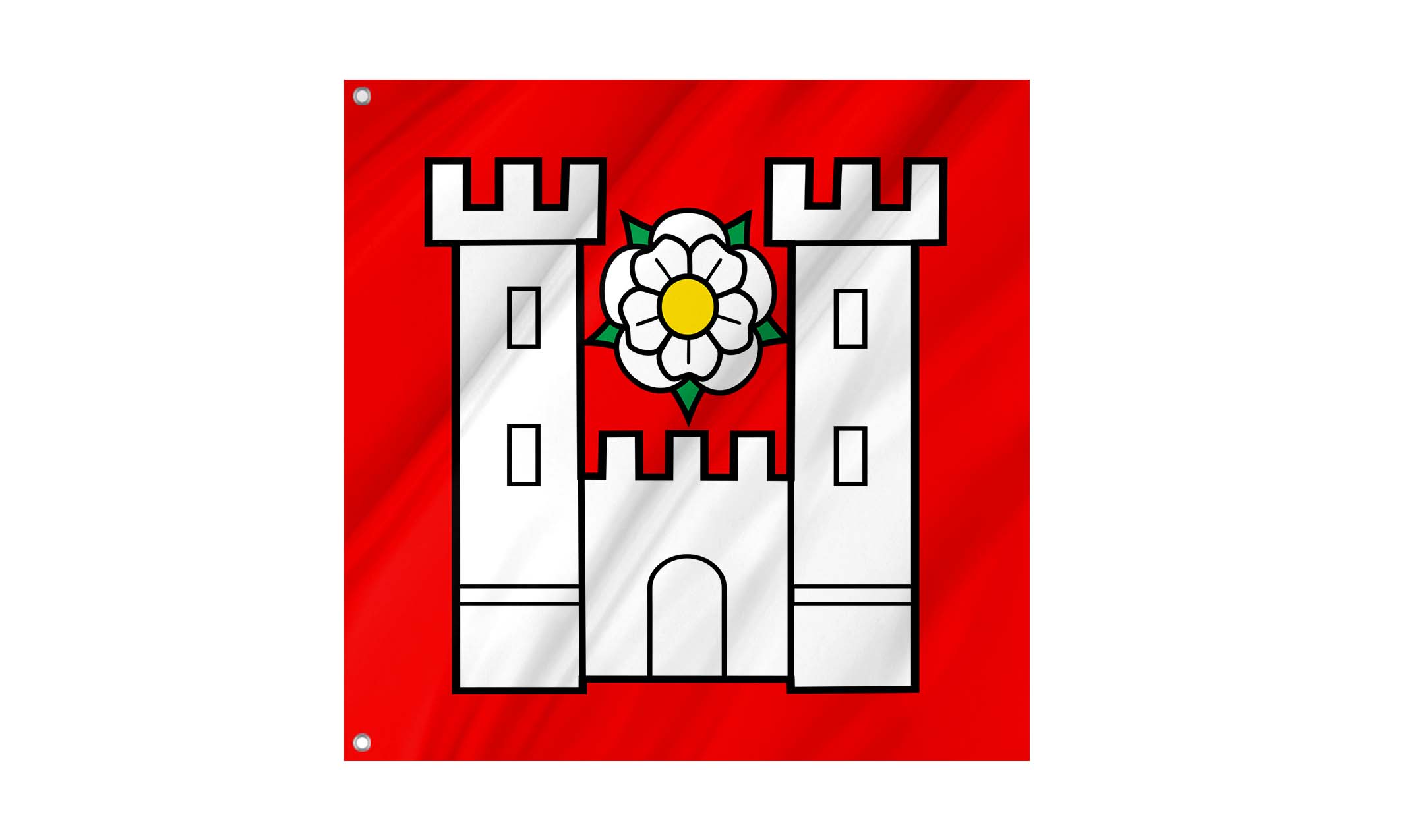 Därstetten Flag for Indoor & Outdoor Use