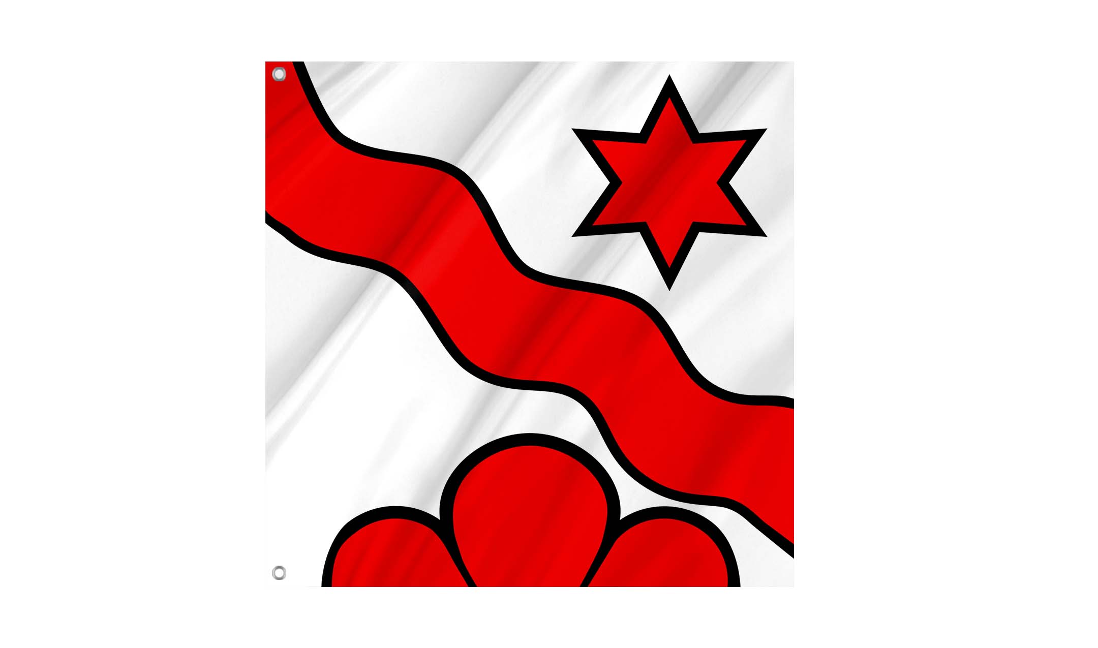 Dürrenroth Flag for Indoor & Outdoor Use