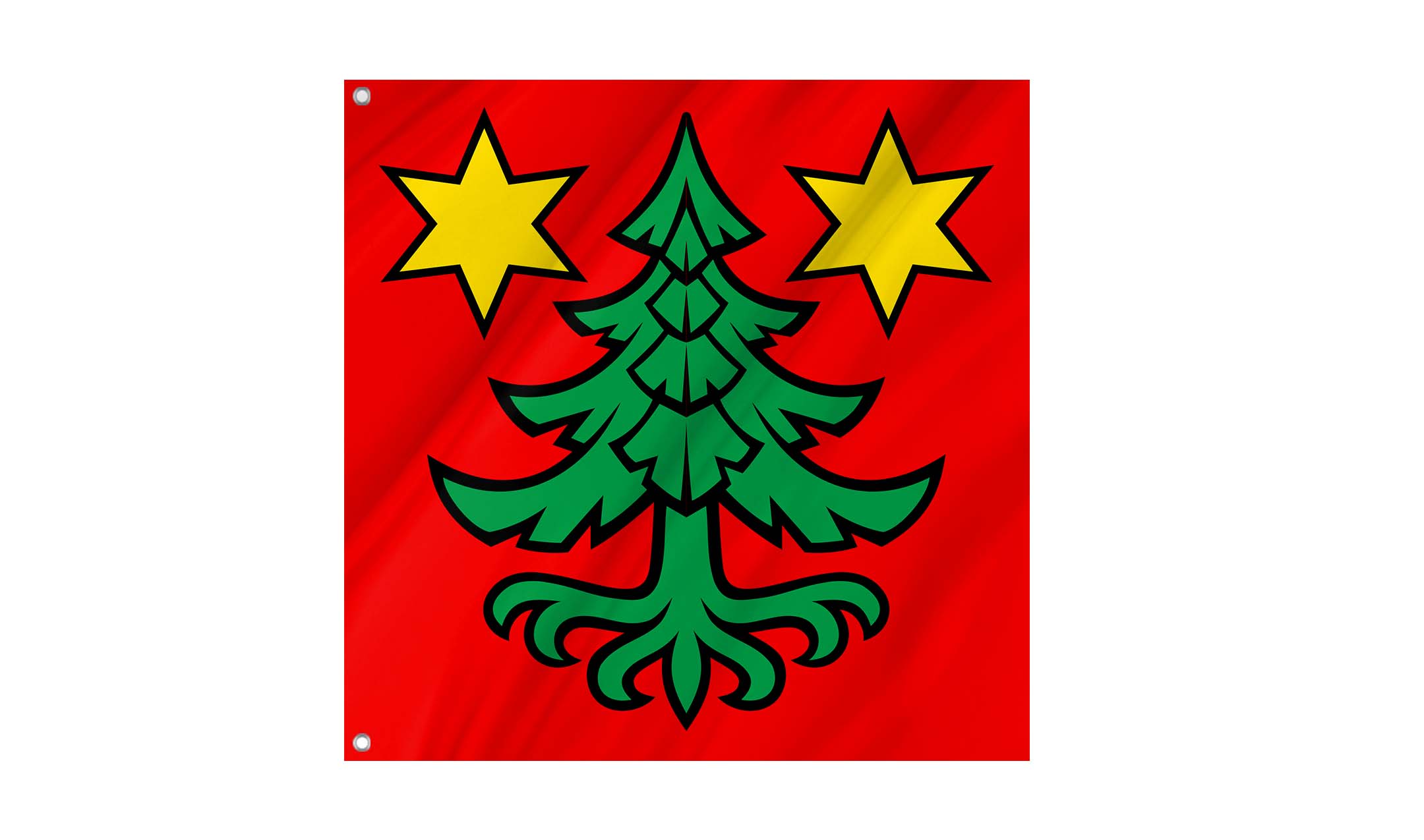 Eggiwil Flag for Indoor & Outdoor Use