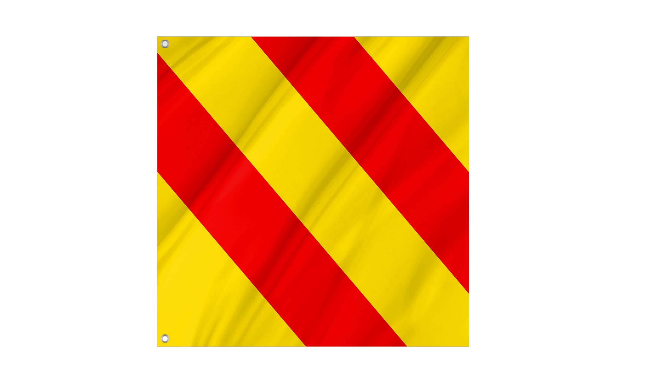 Ersigen Flag for Indoor & Outdoor Use