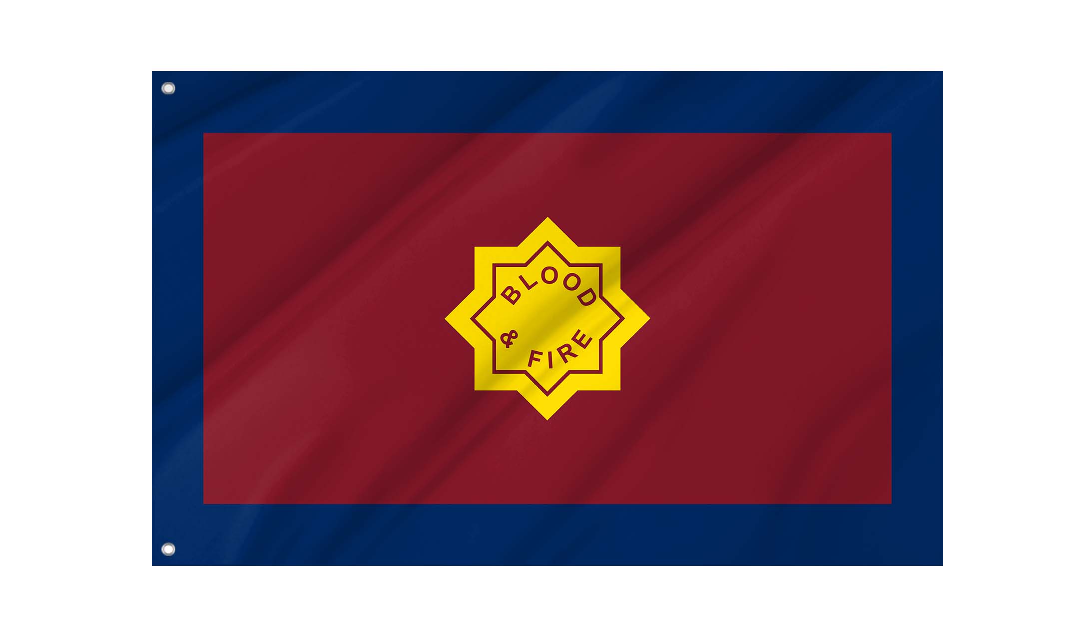 Standard of The Salvation Army Flag