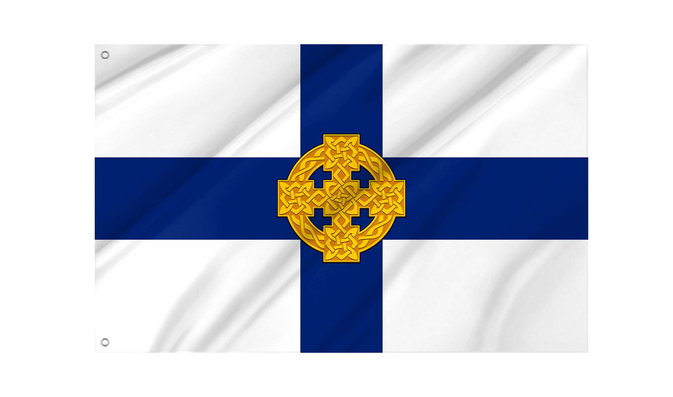 Church in Wales Flag for Indoor & Outdoor Use