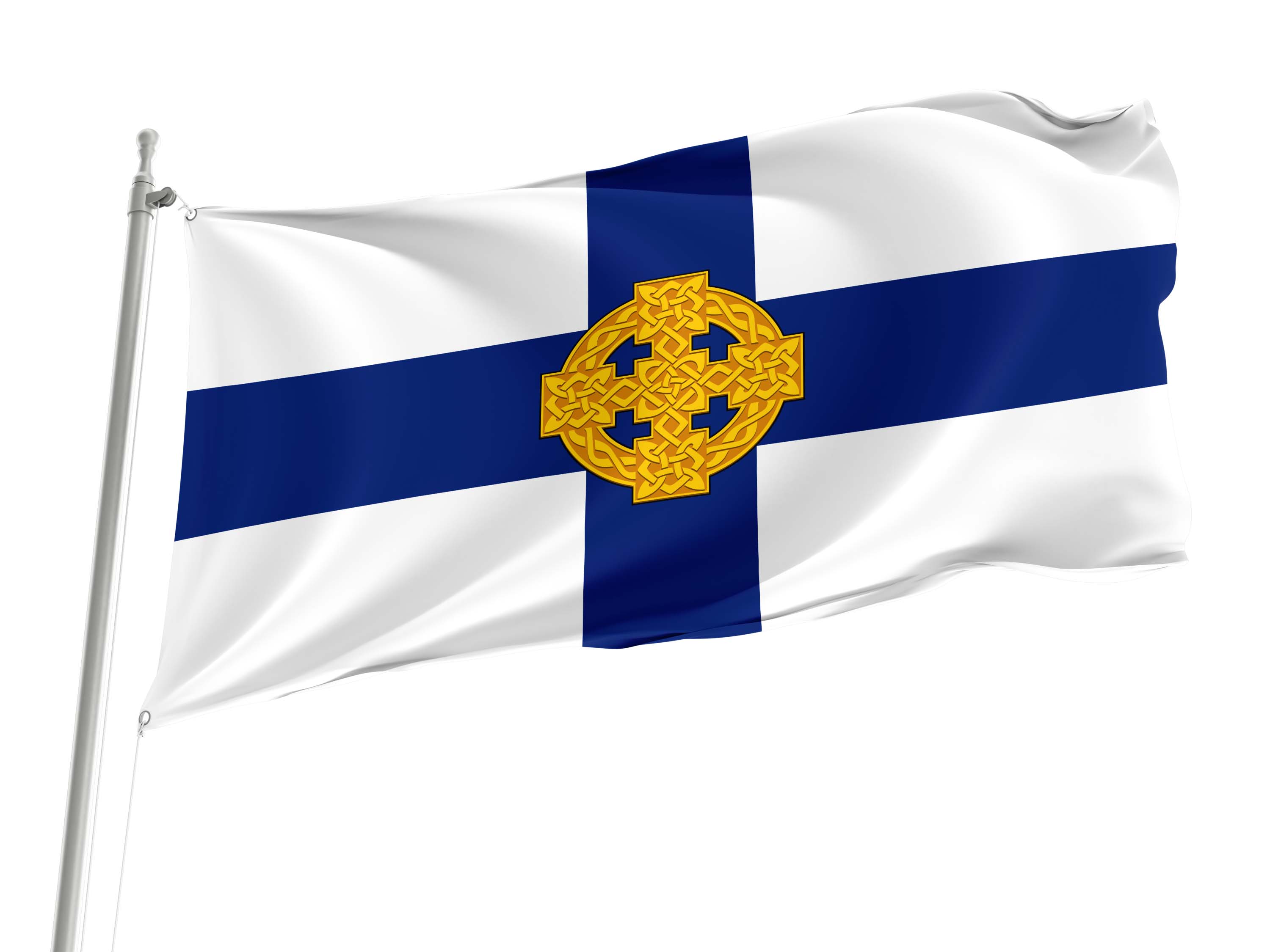 Church in Wales Flag for Indoor & Outdoor Use