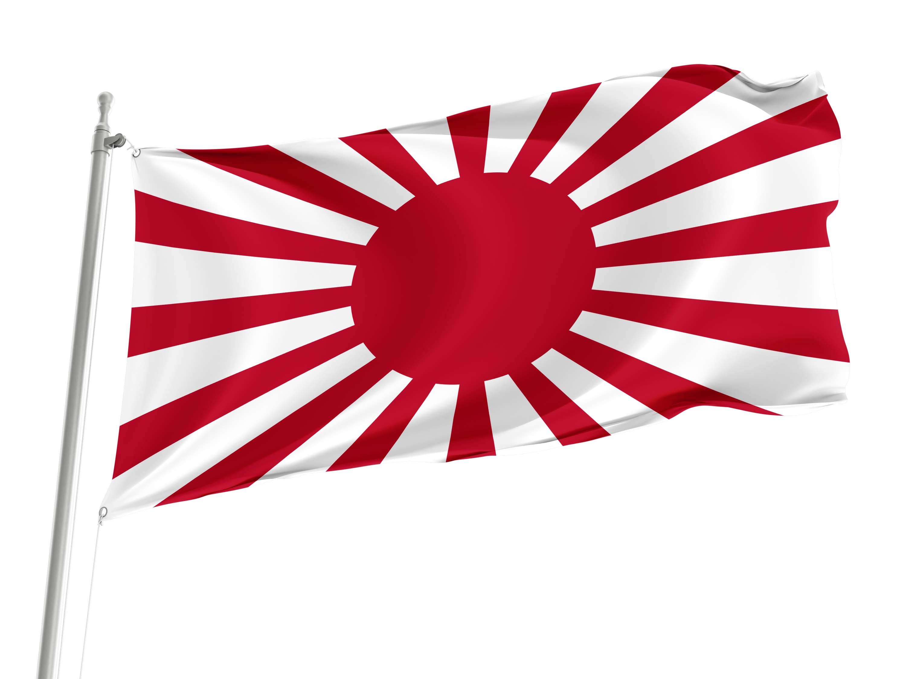 Imperial Japanese Army Flag for Indoor & Outdoor Use