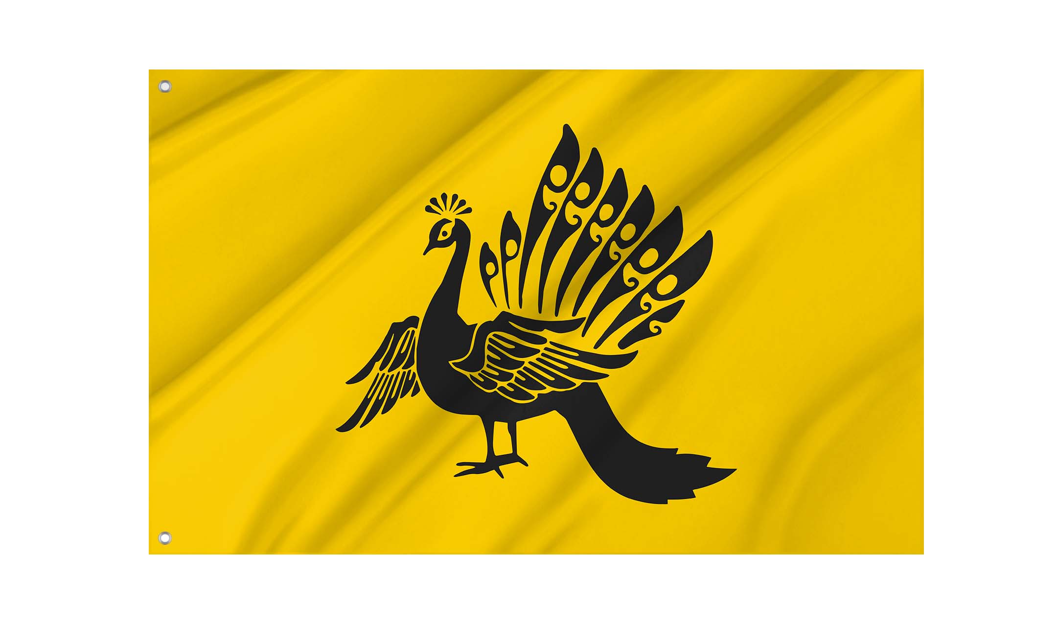 Taungoo Imperial Flag for Indoor & Outdoor Use