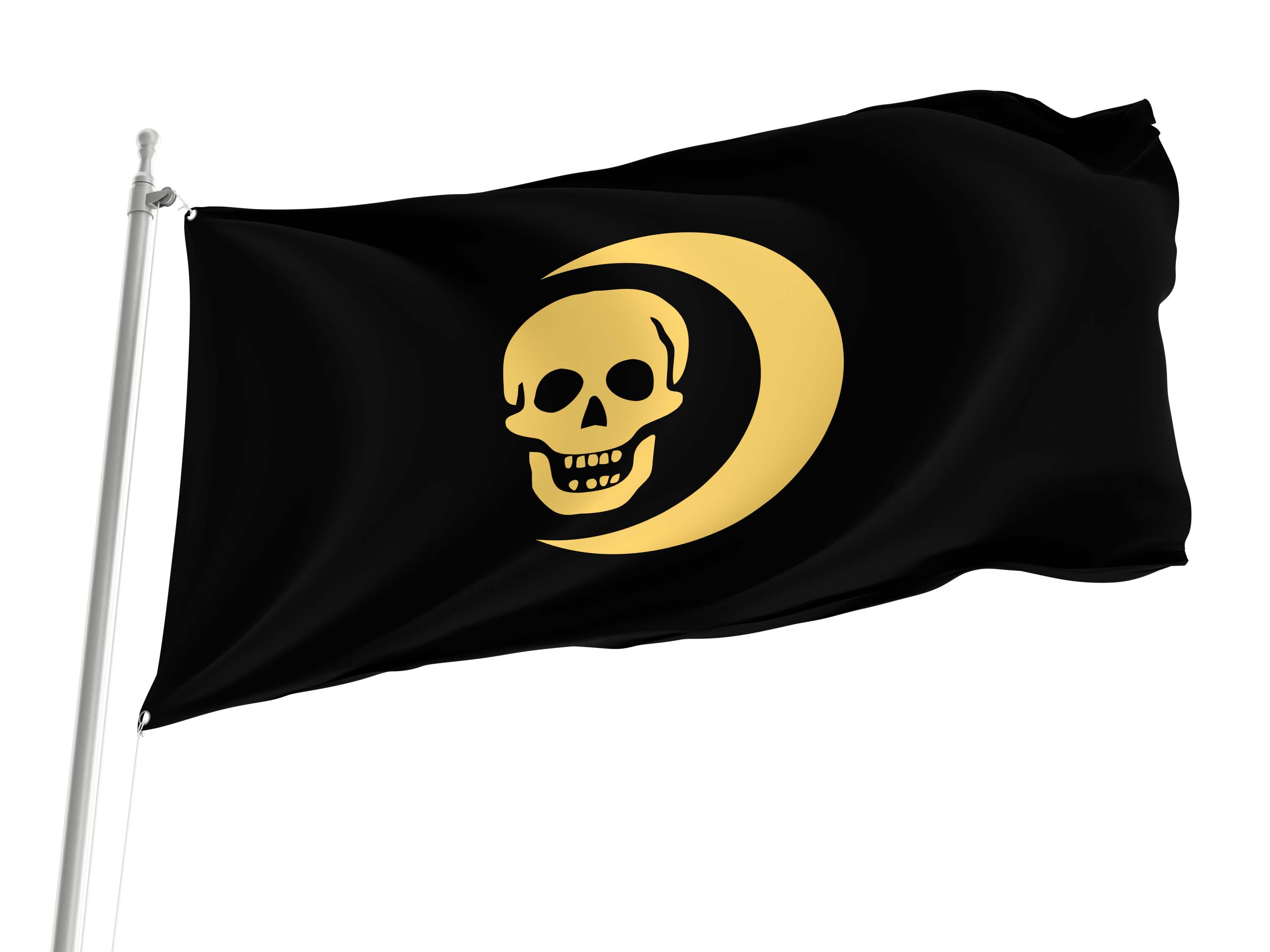 Minas Morgul Flag for Indoor & Outdoor Use