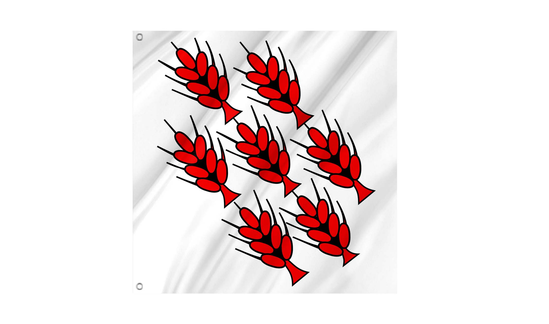 Eschert Flag for Indoor & Outdoor Use