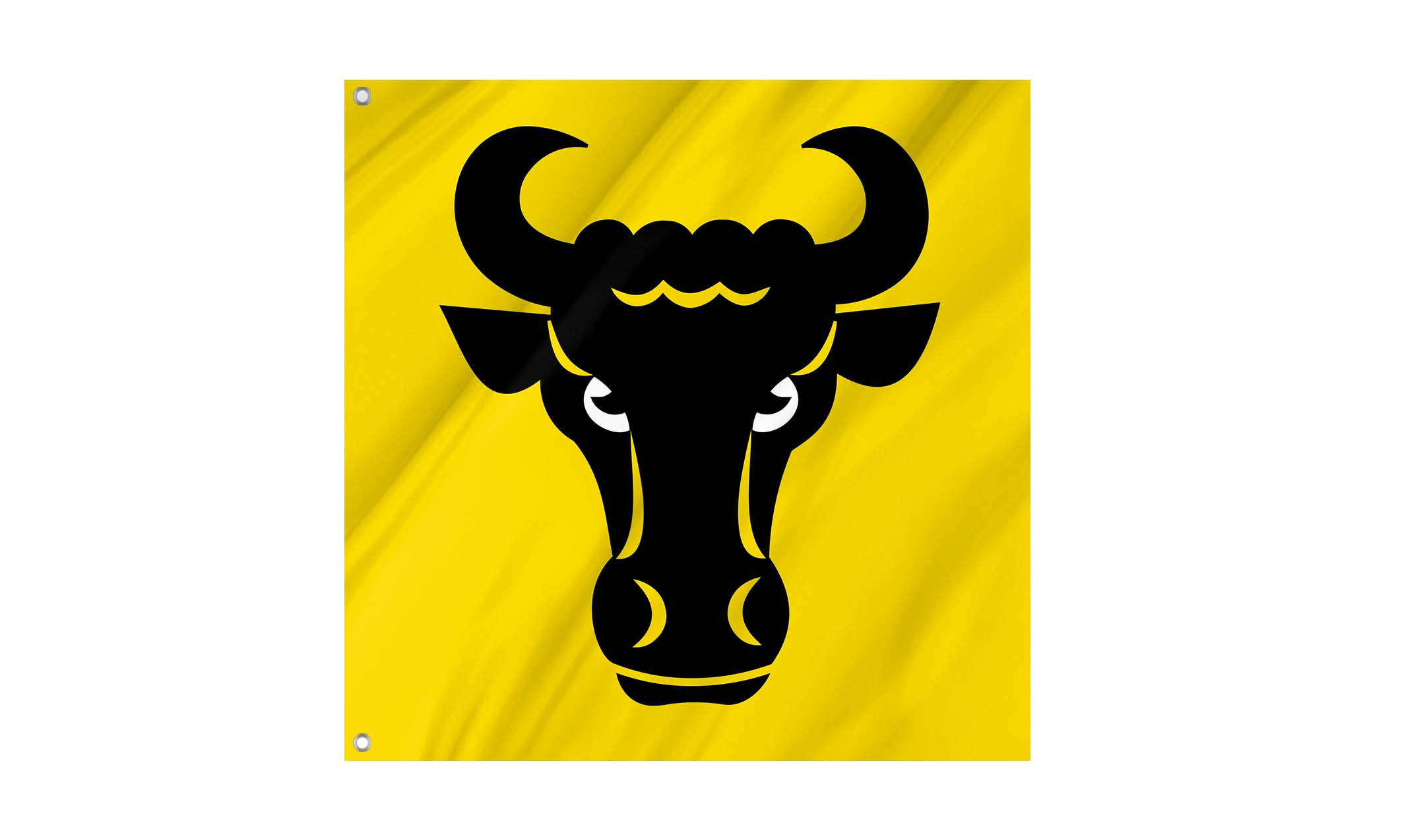 Evilard Flag for Indoor & Outdoor Use