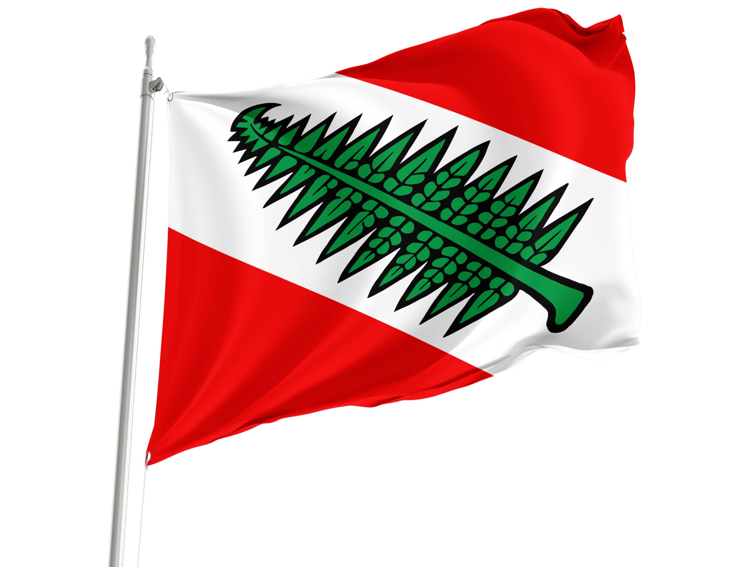 Fahrni Flag for Indoor & Outdoor Use