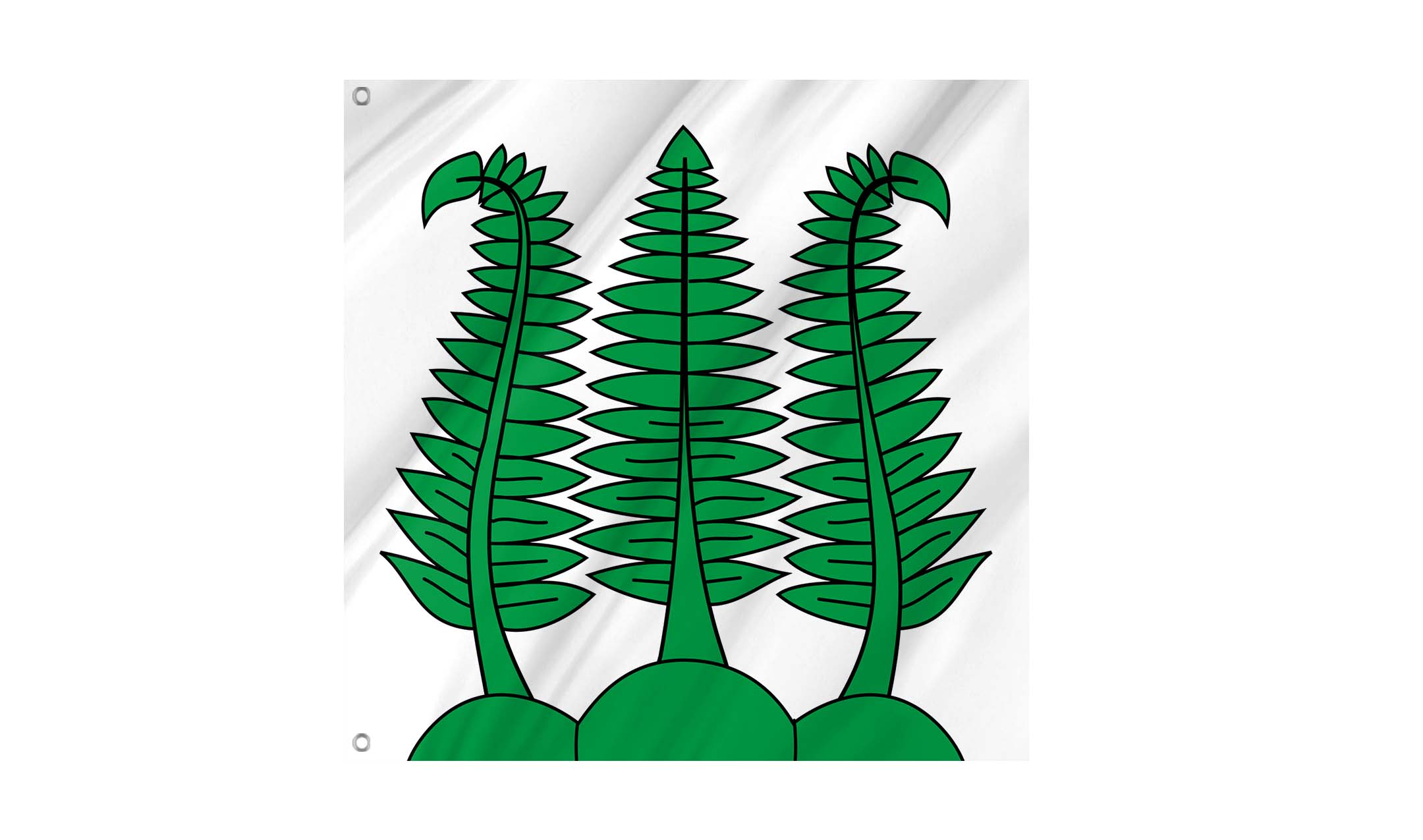 Farnern Flag for Indoor & Outdoor Use