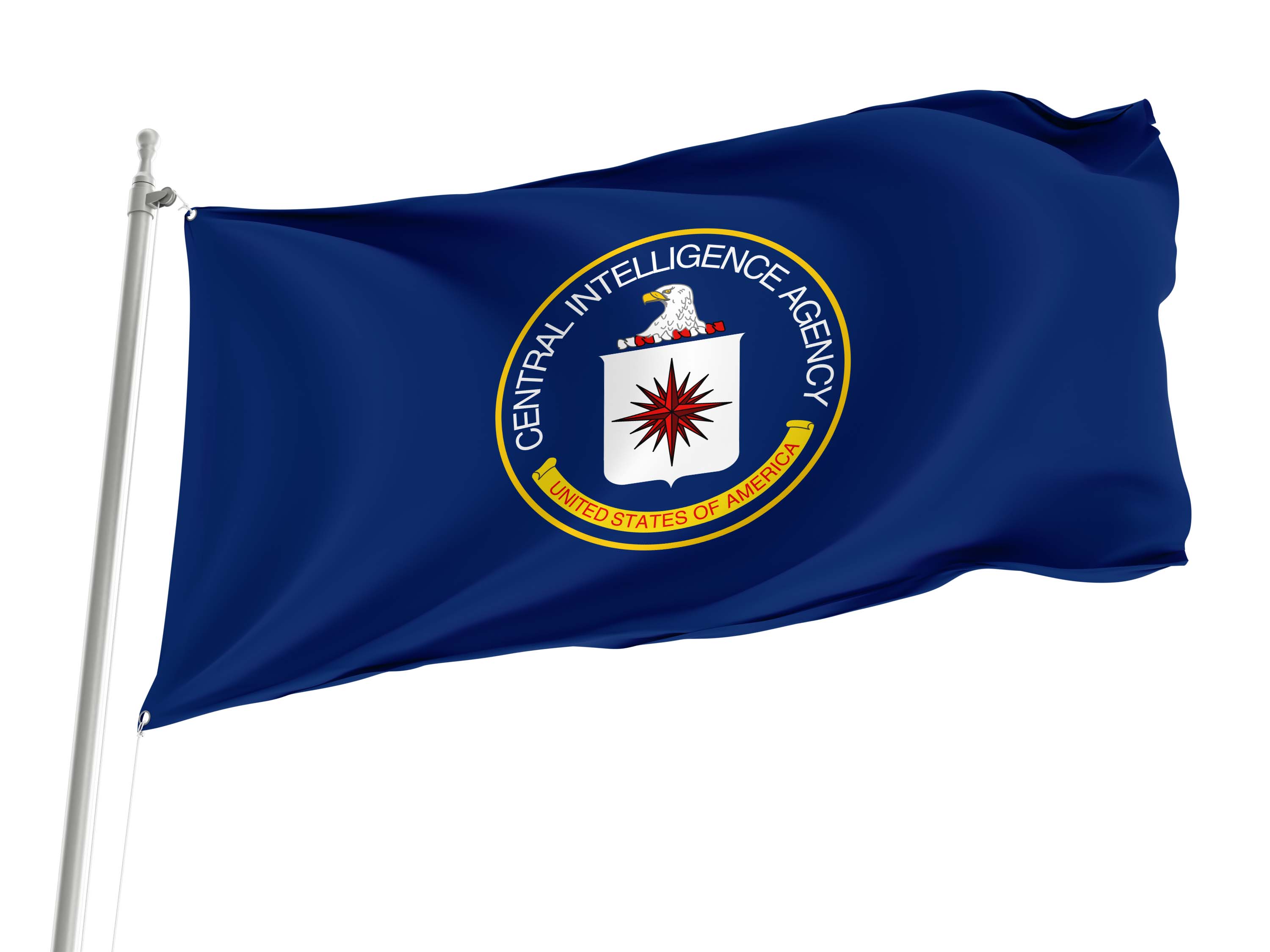 United States Central Intelligence Agency Flag