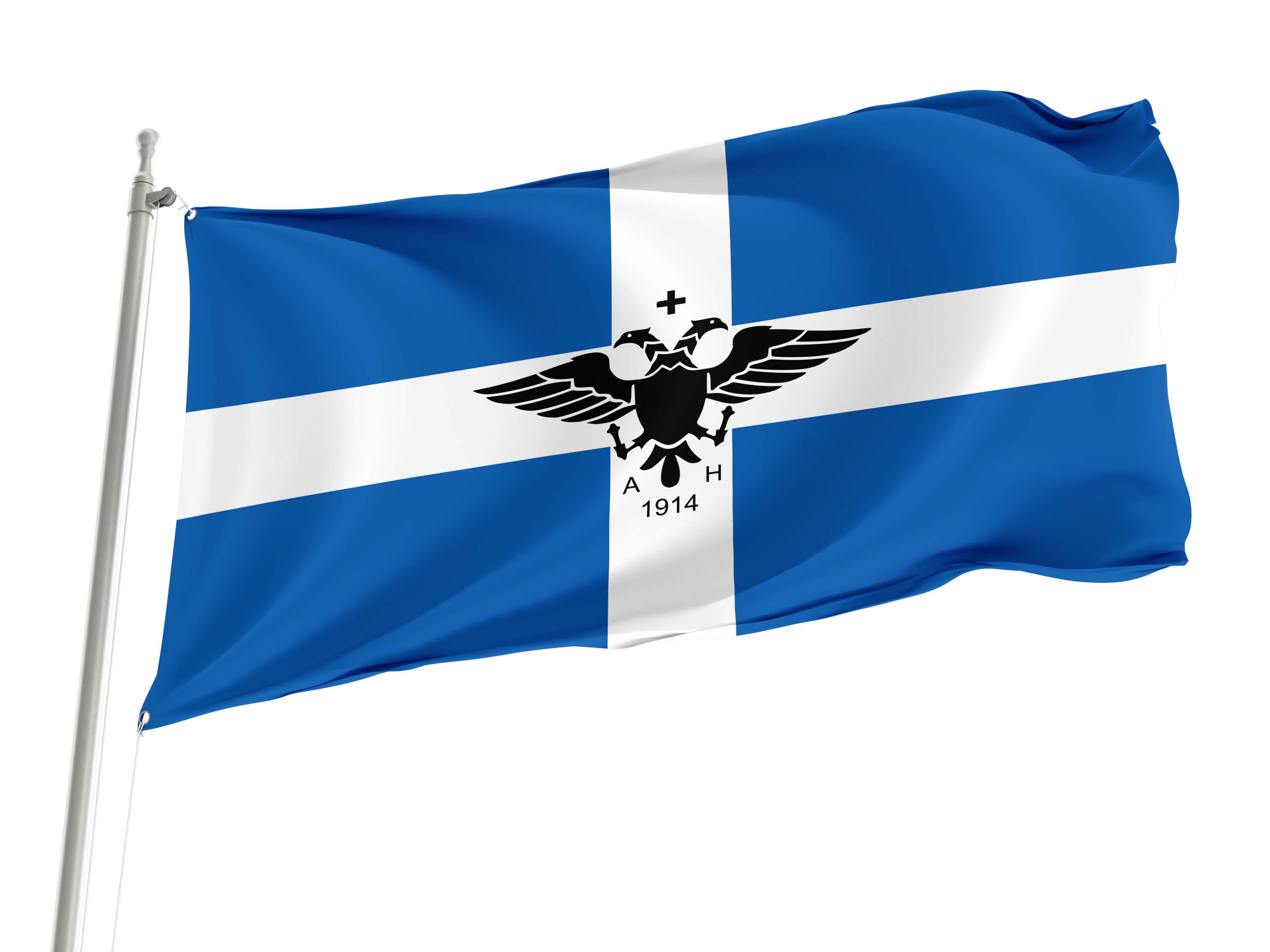 Autonomous Republic of Northern Epirus Flag