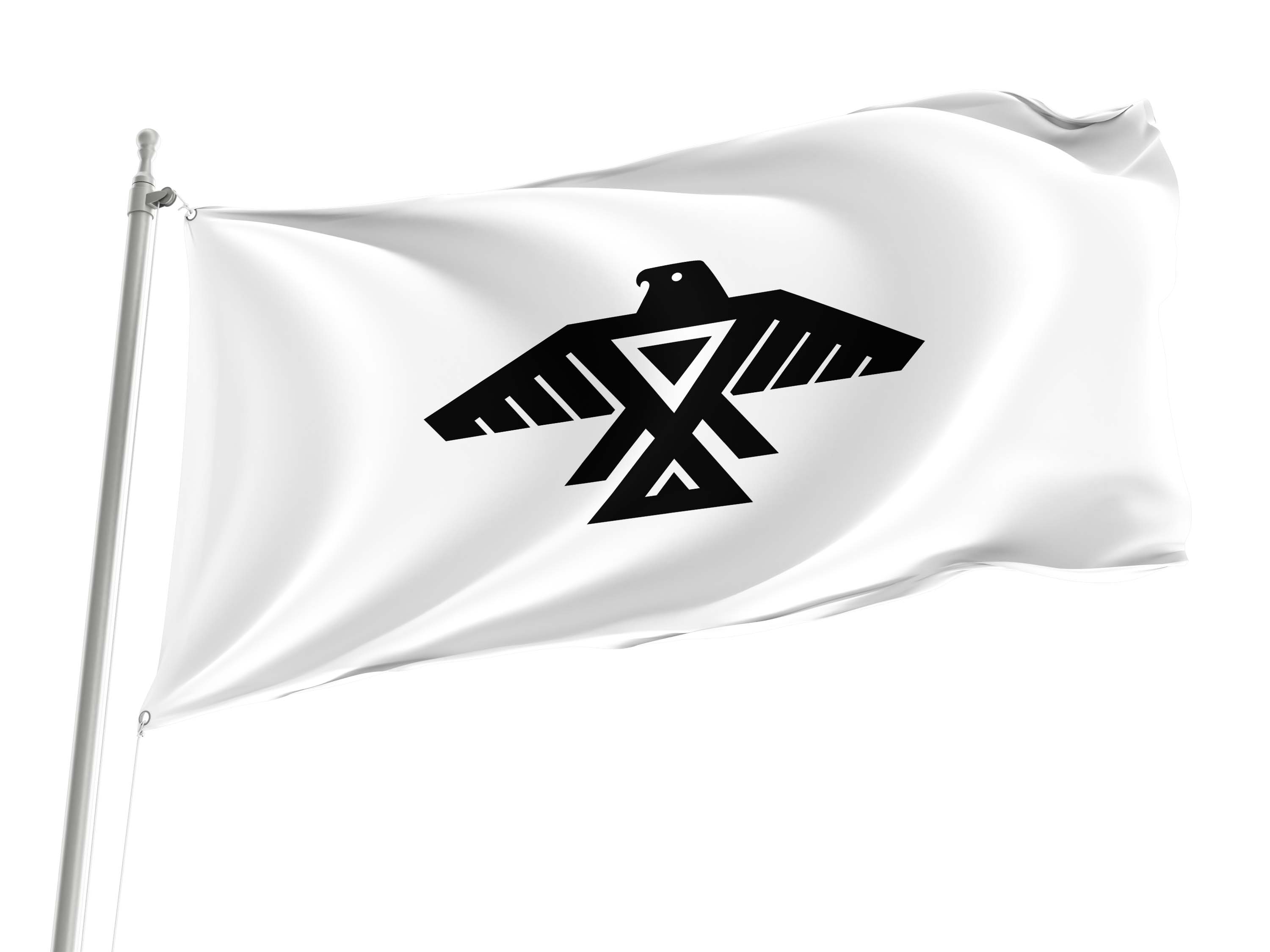 Anishinaabe Peoples Flag for Indoor & Outdoor Use