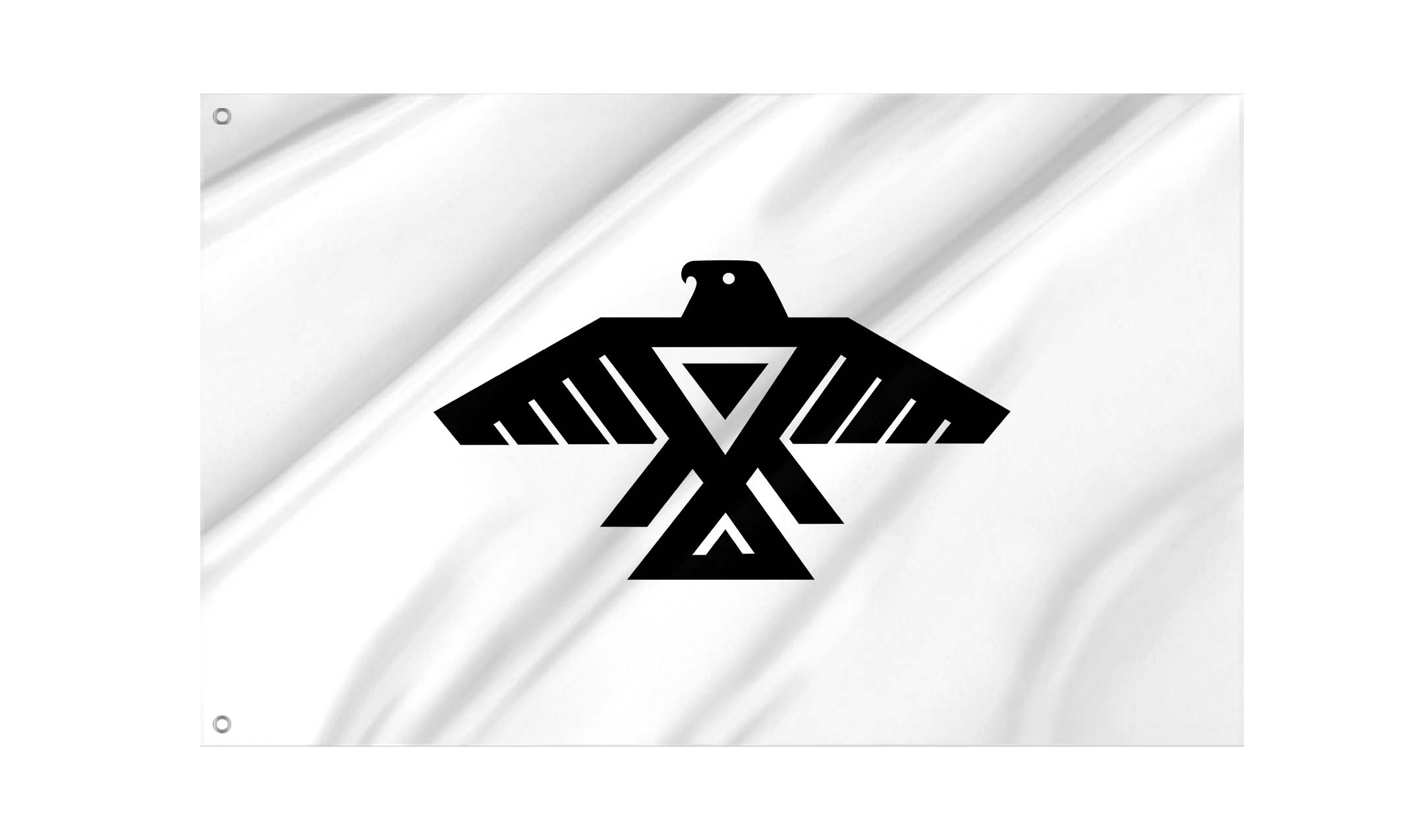 Anishinaabe Peoples Flag for Indoor & Outdoor Use