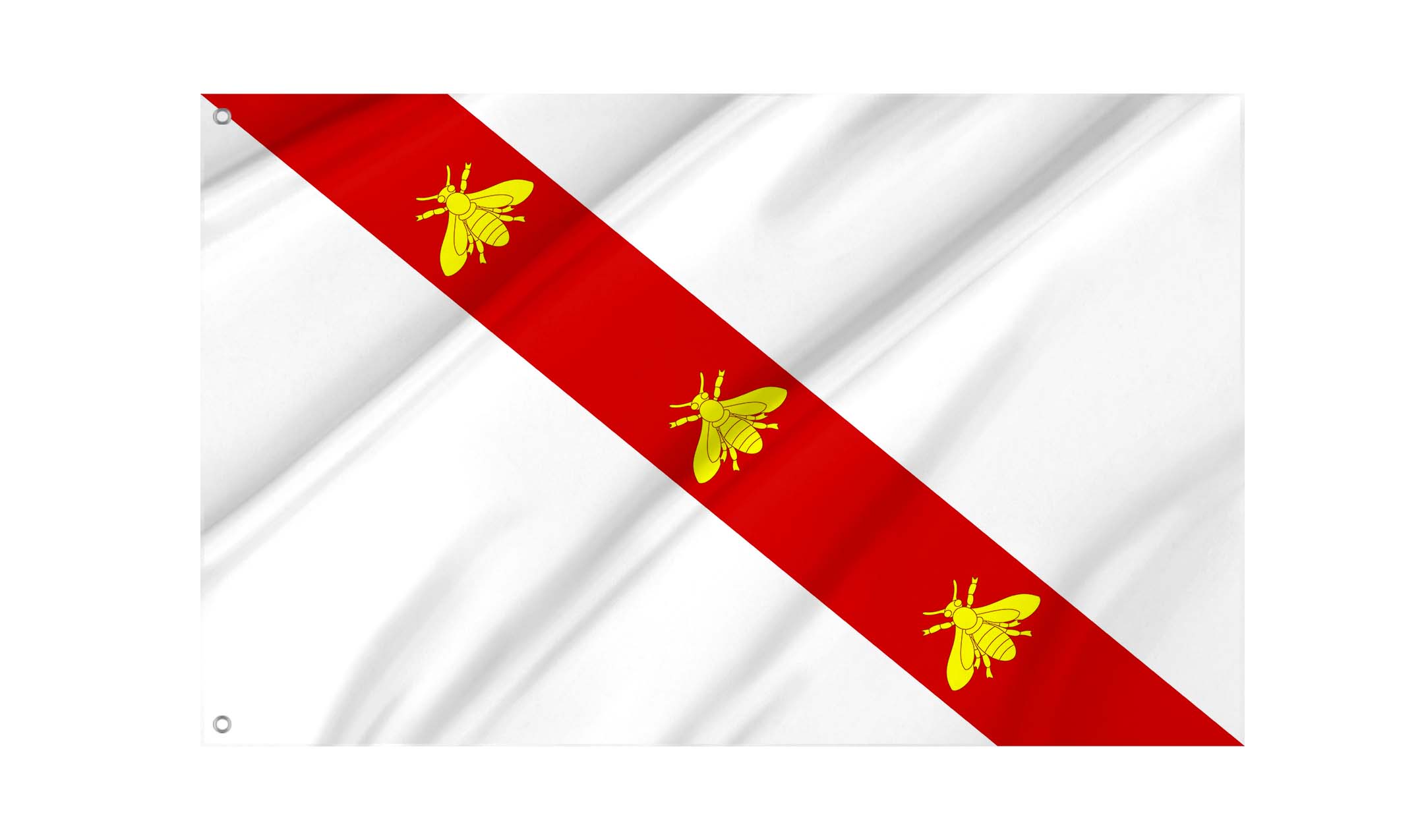 Elba Flag for Indoor & Outdoor Use