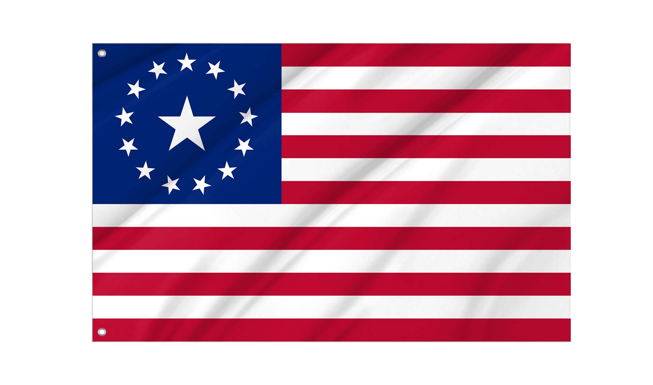 United States from the Fallout Series of Video Games Flag