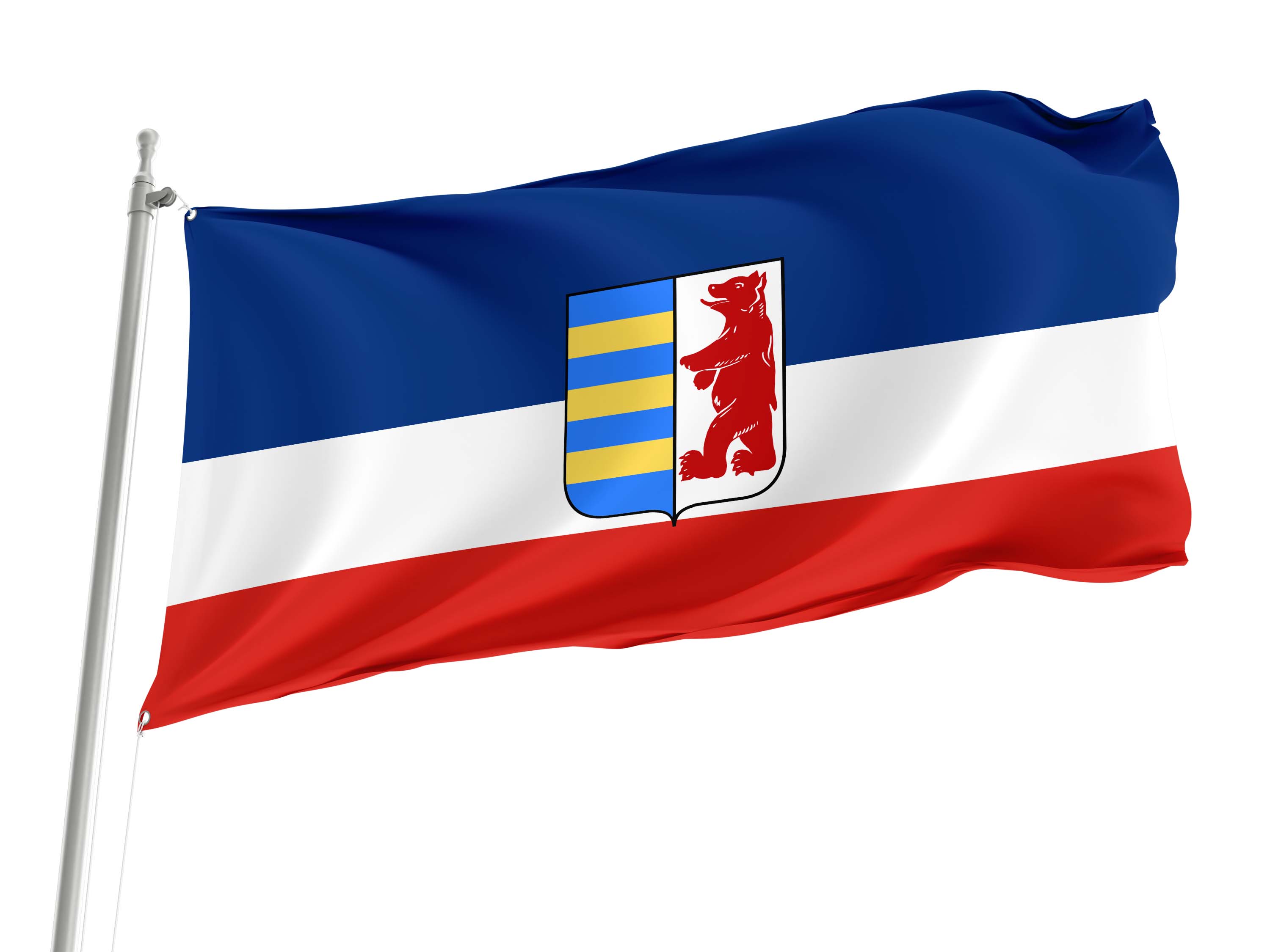 Carpathian Ruthenia Flag for Indoor & Outdoor Use