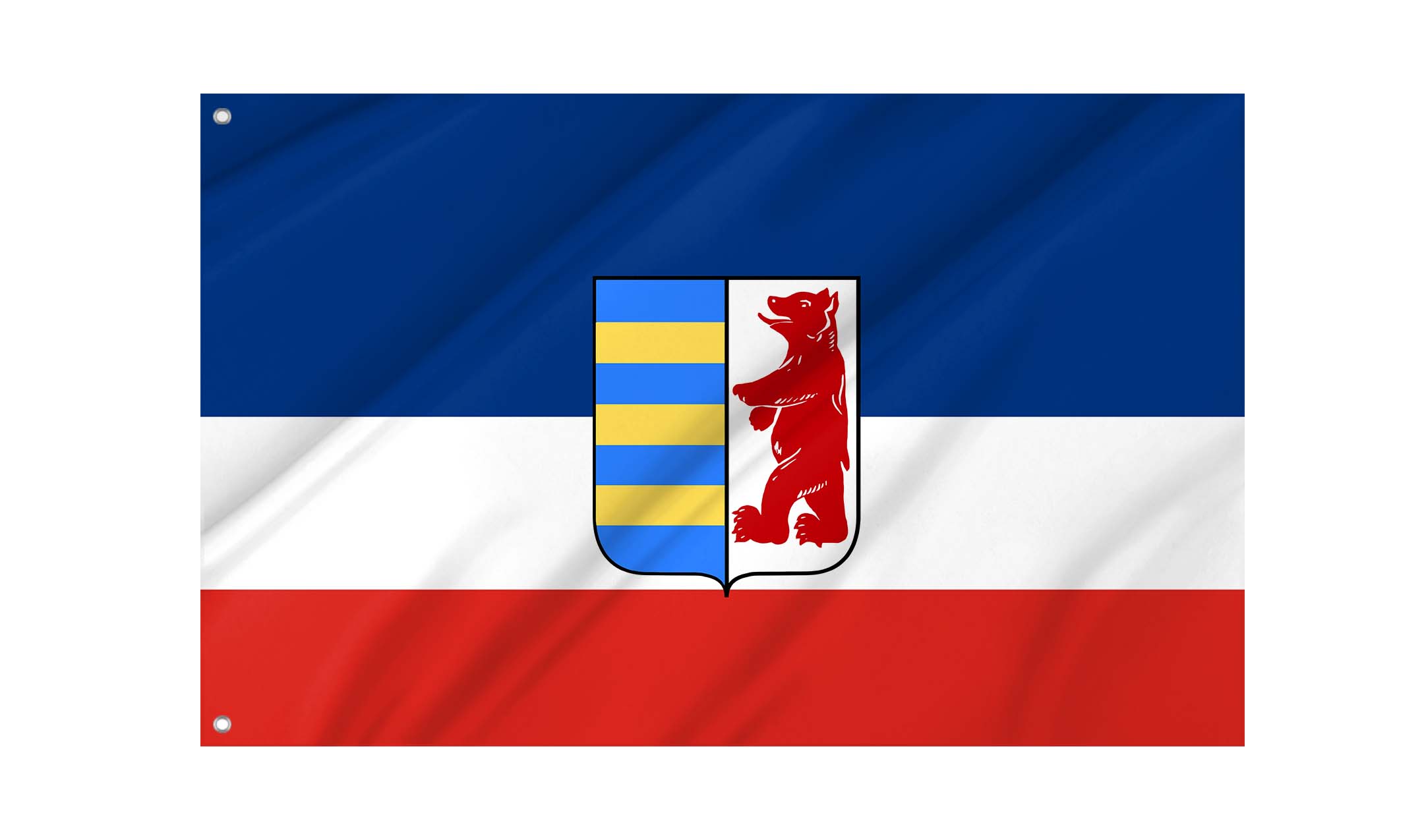 Carpathian Ruthenia Flag for Indoor & Outdoor Use