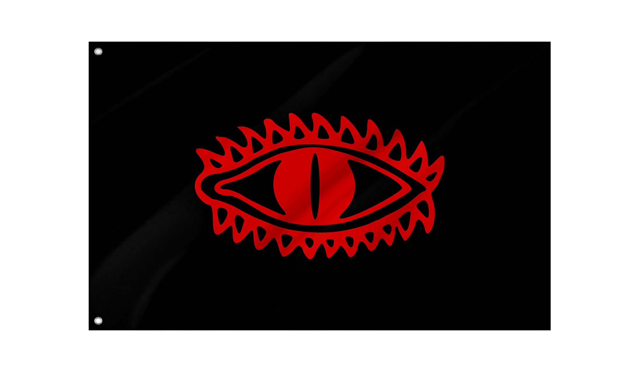 Fictional flag of Mordor Flag for Indoor & Outdoor Use