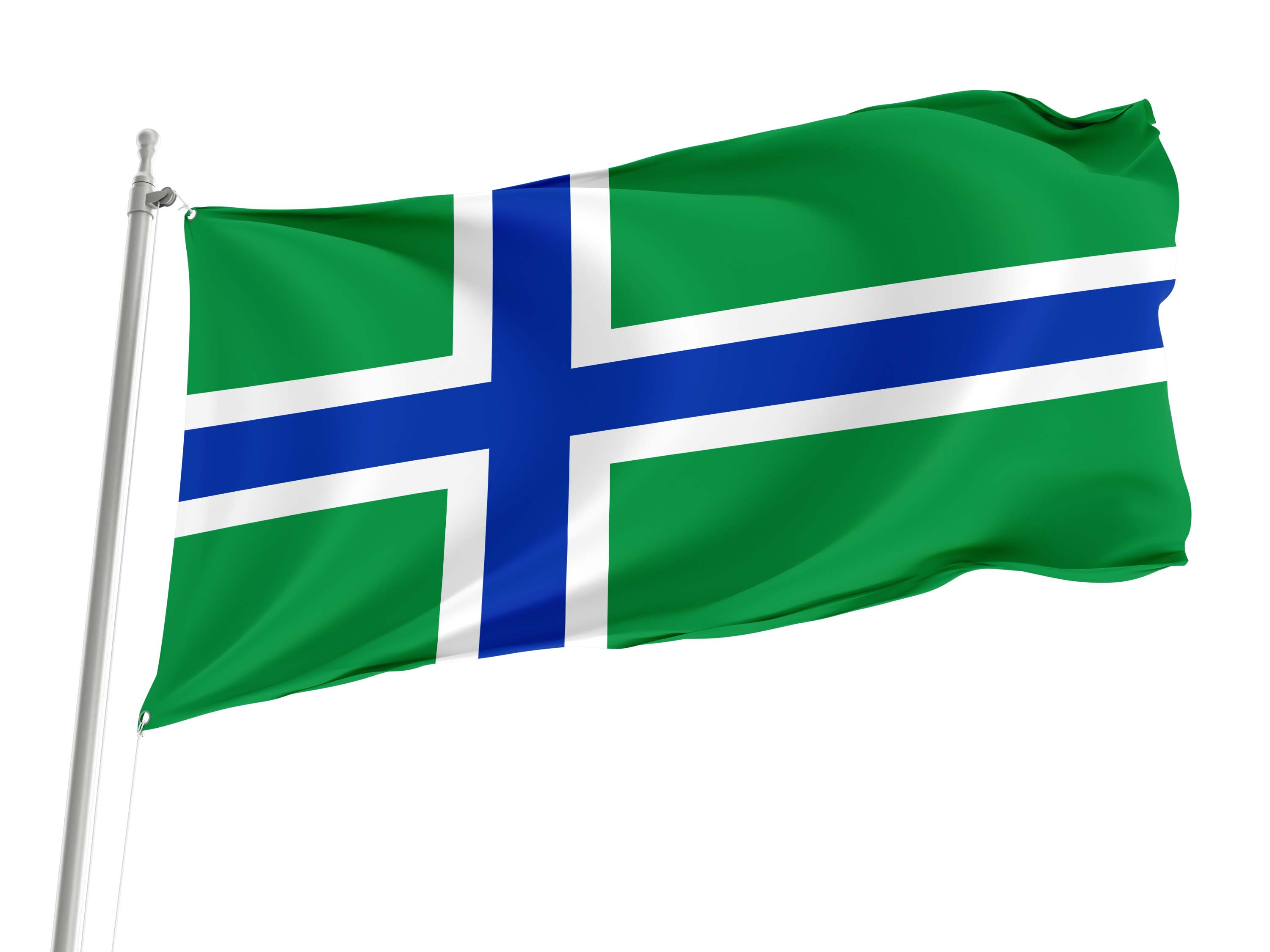 South Uist Flag for Indoor & Outdoor Use