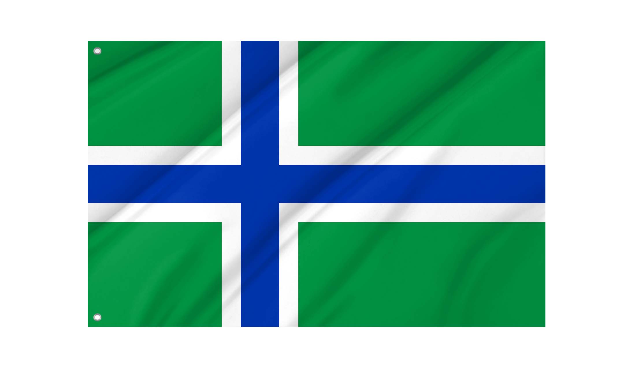 South Uist Flag for Indoor & Outdoor Use