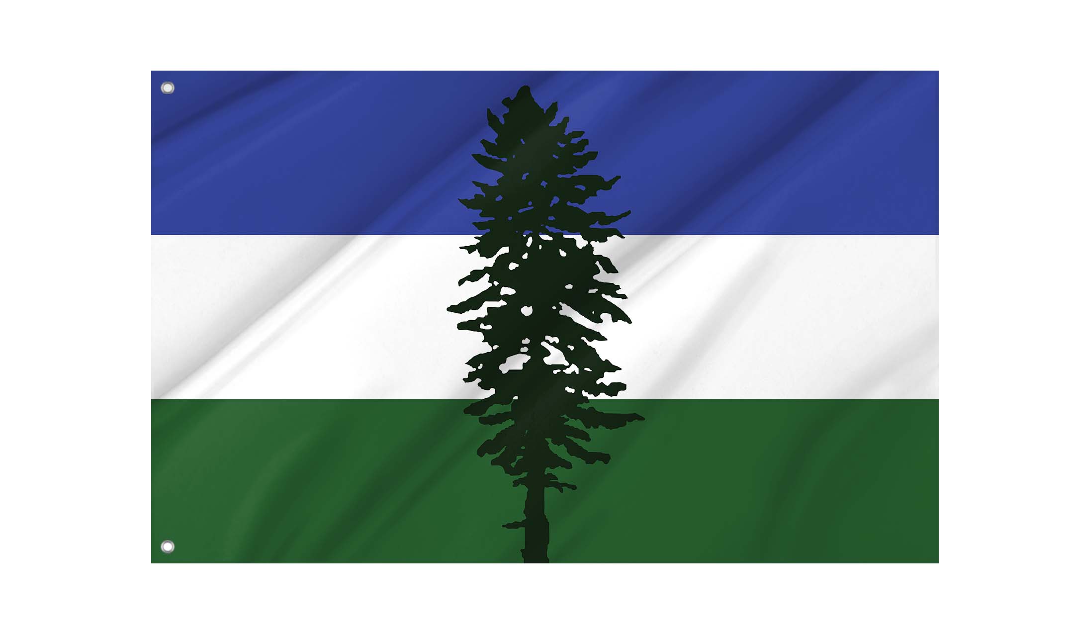 Cascadia Flag for Indoor & Outdoor Use