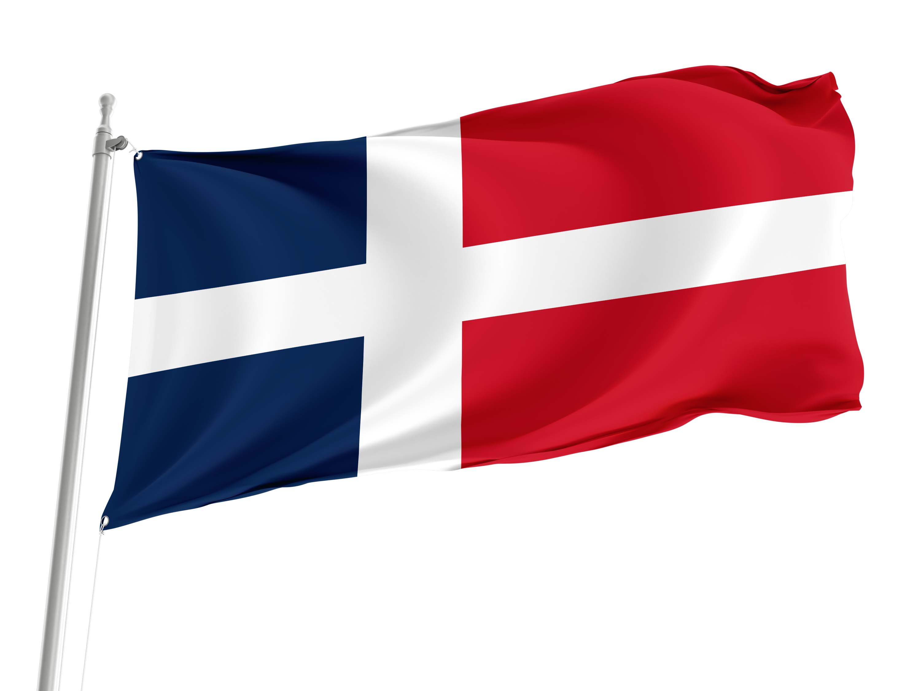 Saar (1947-1956) Flag for Indoor & Outdoor Use