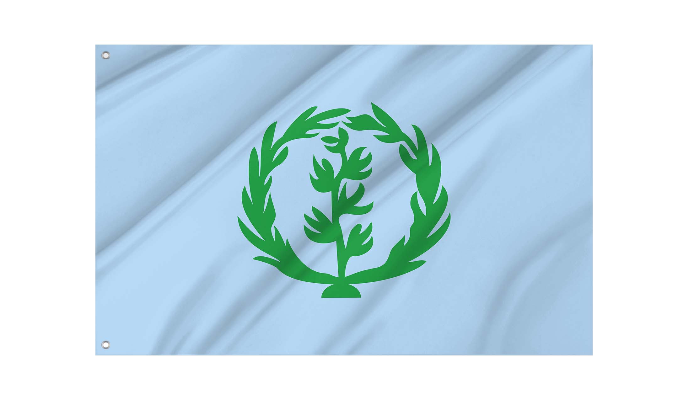 Eritrea 1952-1962 Flag for Indoor & Outdoor Use