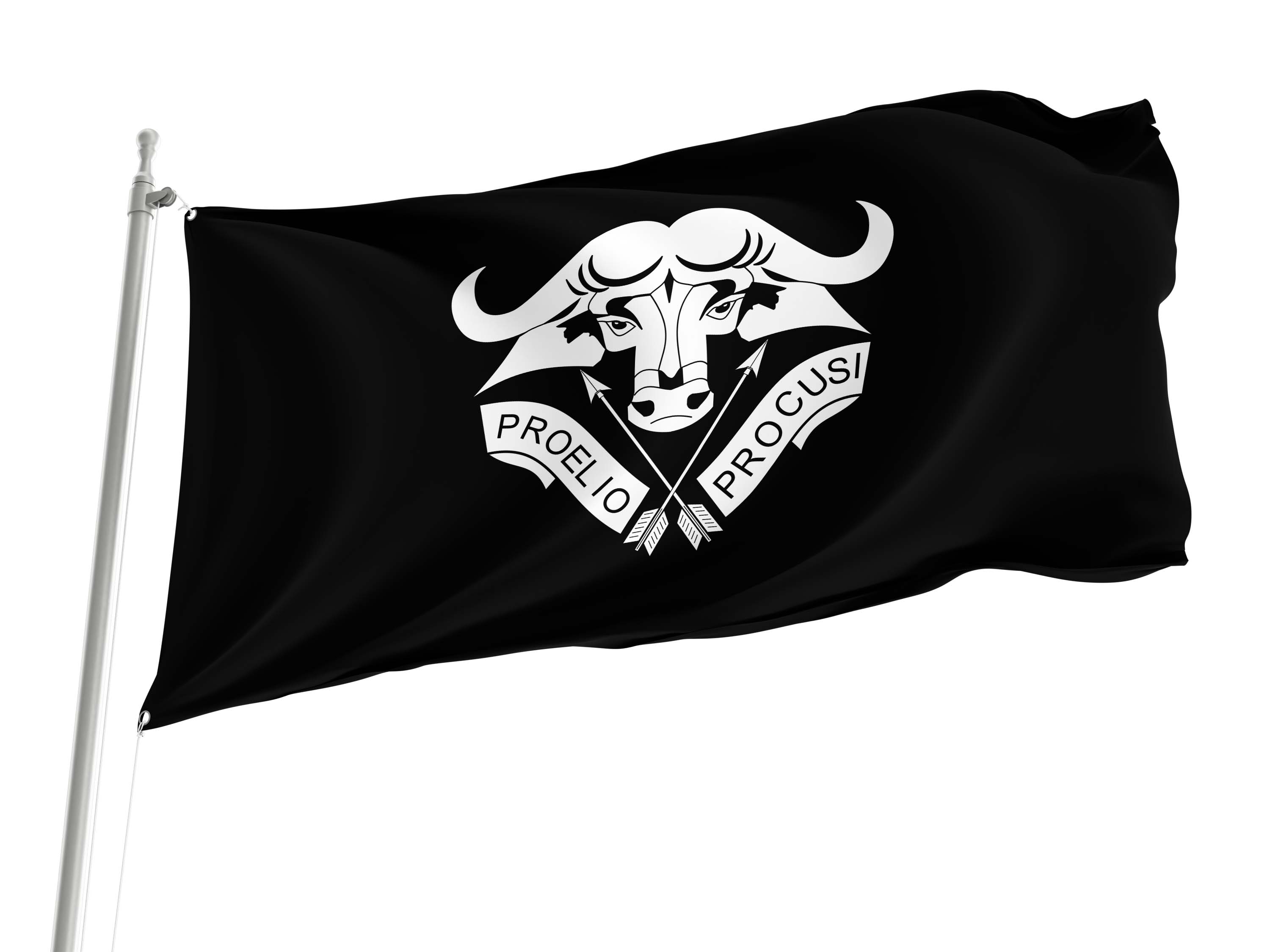 SADF 32 Battalion Flag for Indoor & Outdoor Use