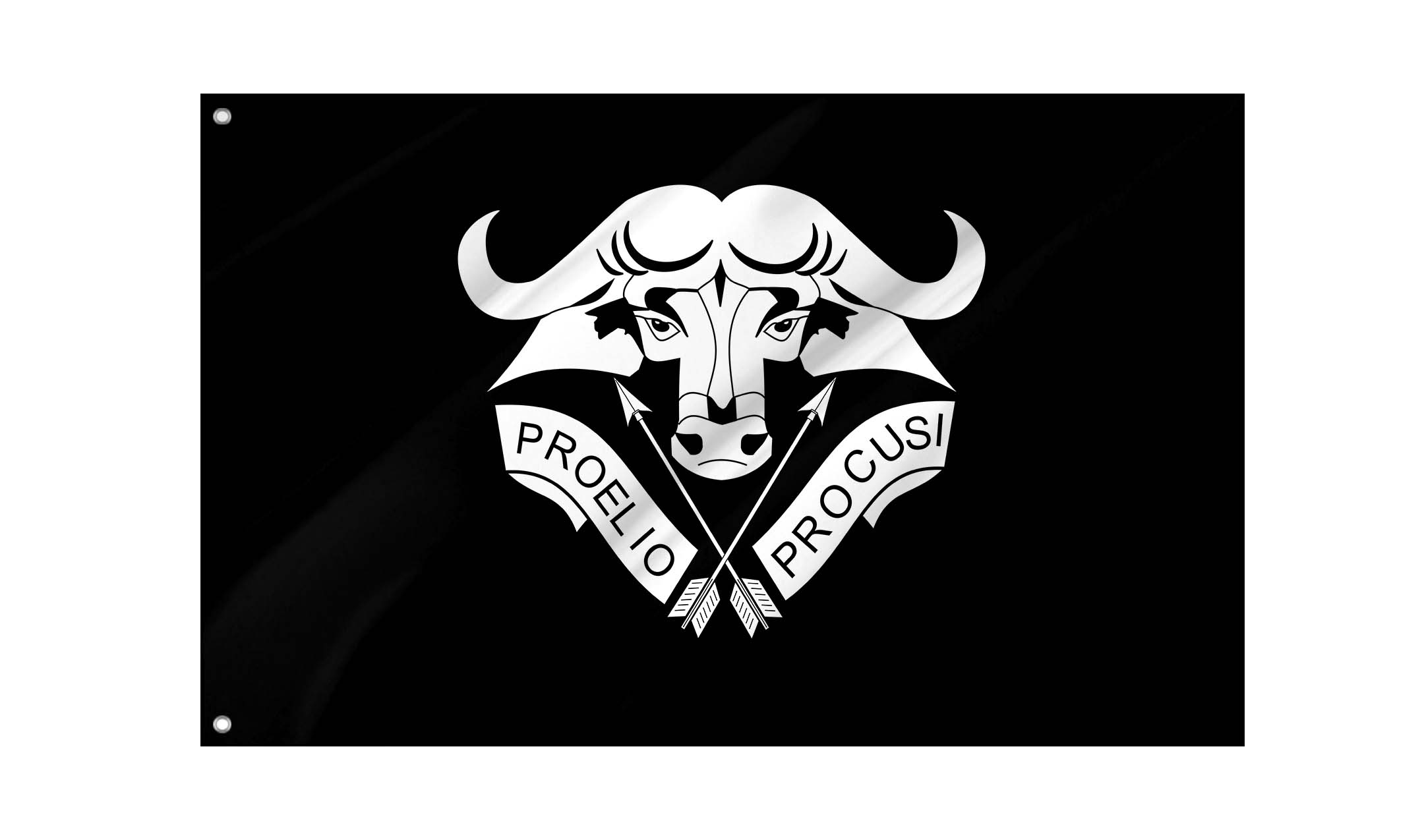 SADF 32 Battalion Flag for Indoor & Outdoor Use