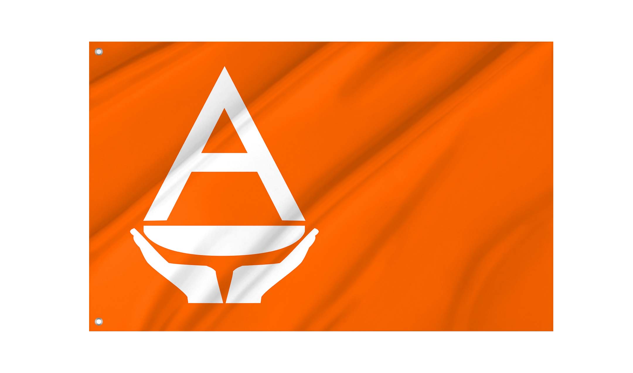 Proposed Flag of Antarctica Whitney Smith for Indoor & Outdoor Use