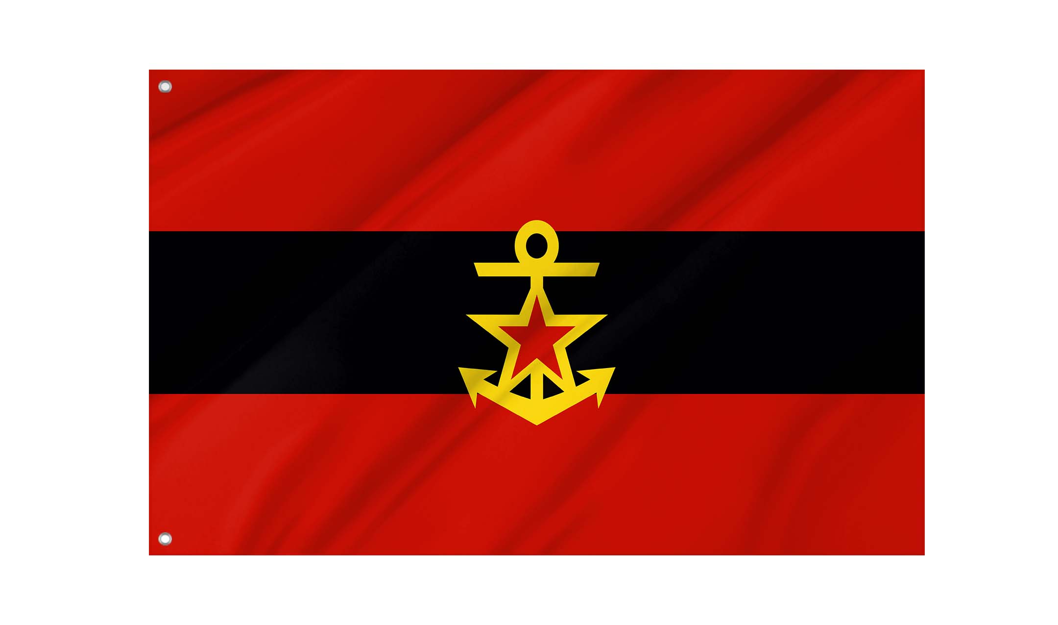 Naval Ensign 1946-1954 Flag for Indoor & Outdoor Use