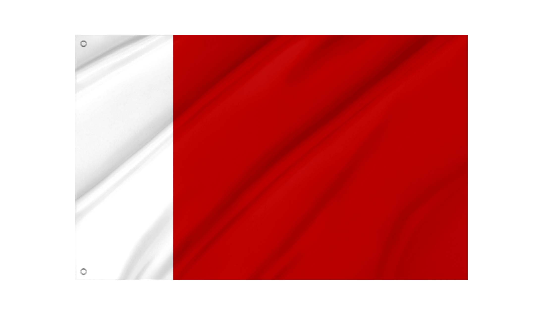 Ajman Flag for Indoor & Outdoor Use