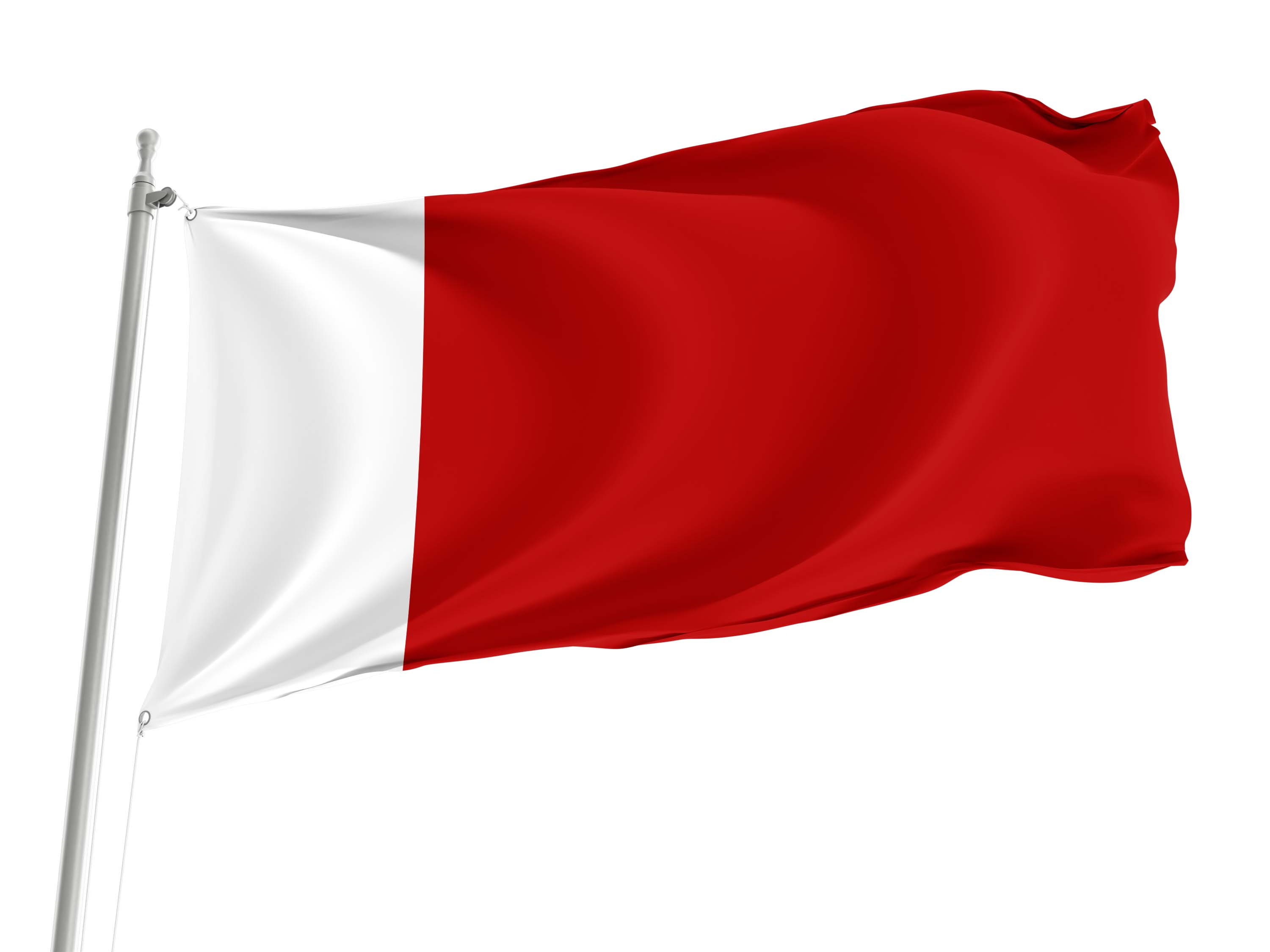 Dubai Flag for Indoor & Outdoor Use