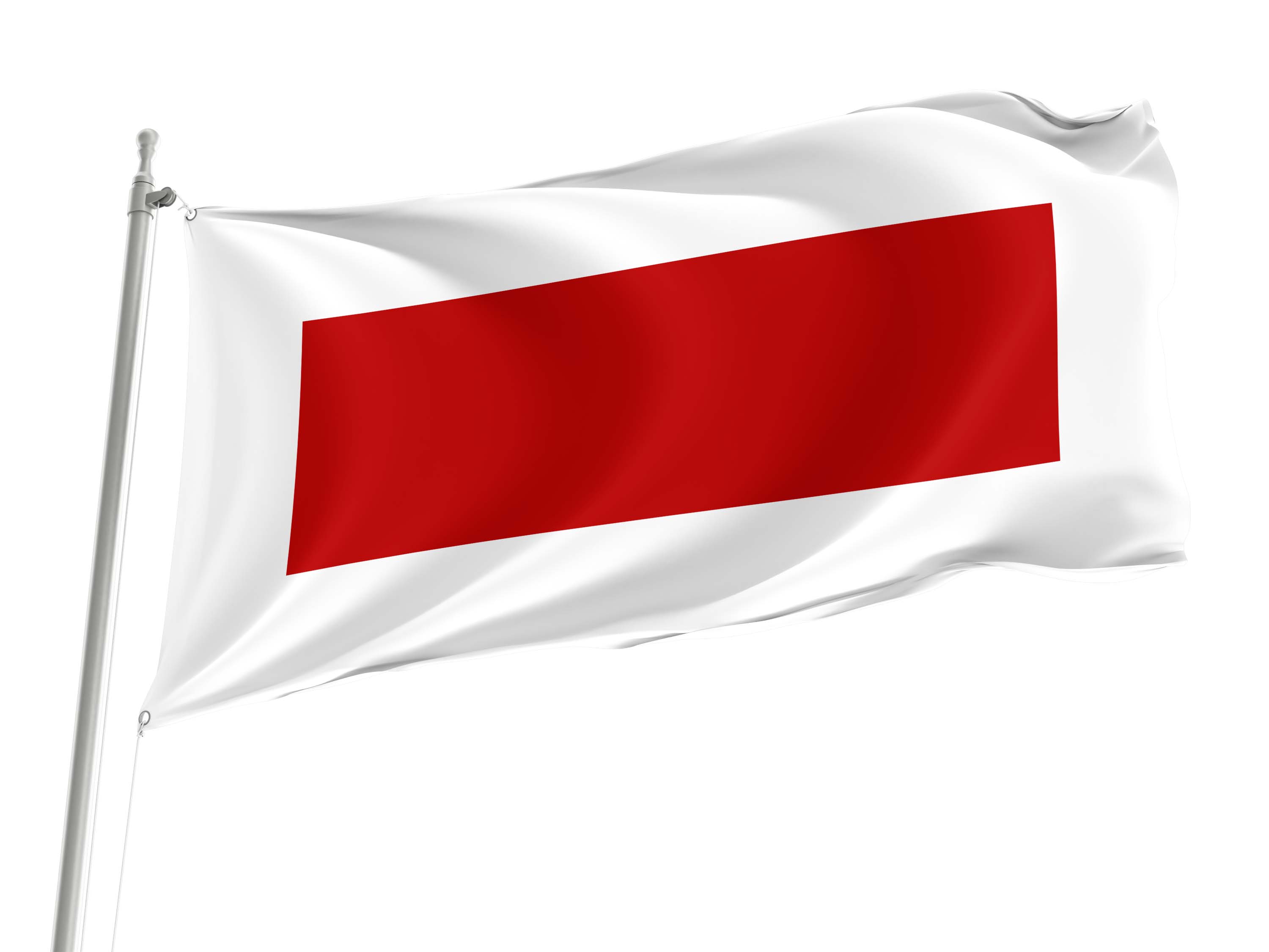 Ras al-Khaimah Flag for Indoor & Outdoor Use