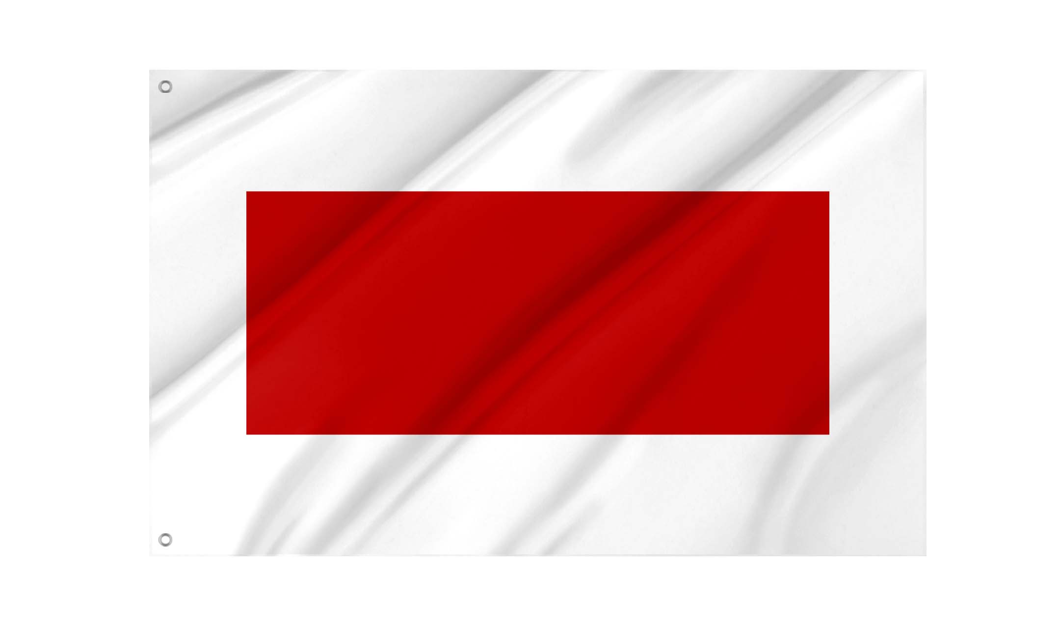 Ras al-Khaimah Flag for Indoor & Outdoor Use