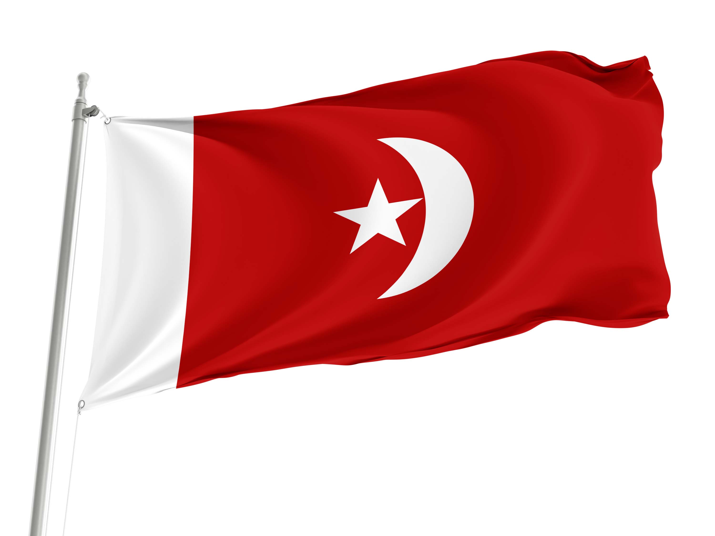 Umm al-Quwain Flag for Indoor & Outdoor Use